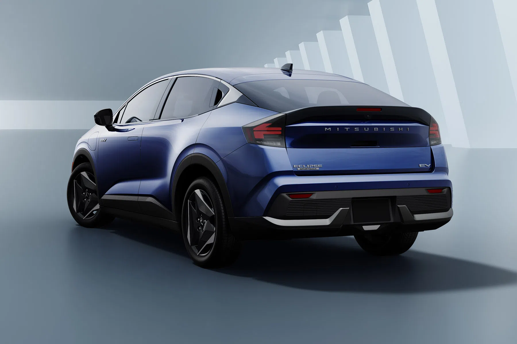 Mitsubishi Eclipse Sportback
