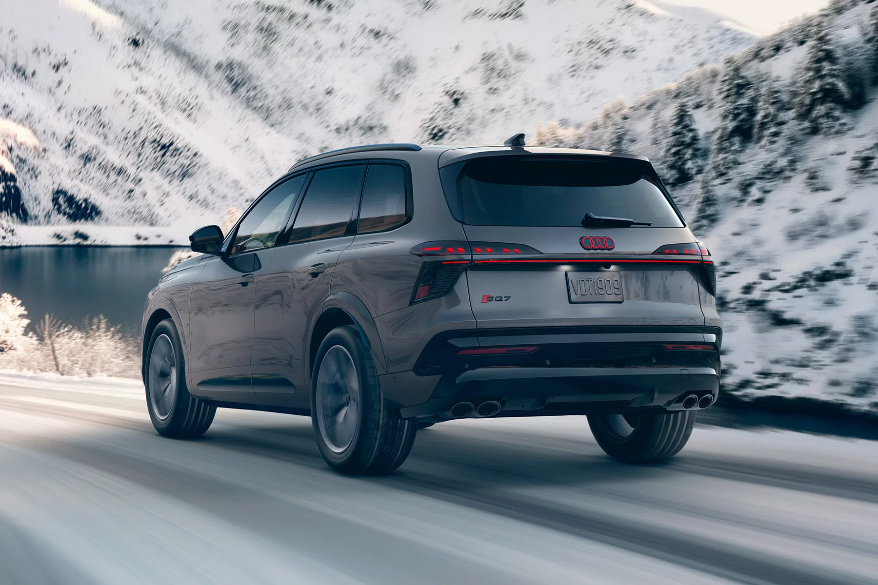 Audi SQ7 2026