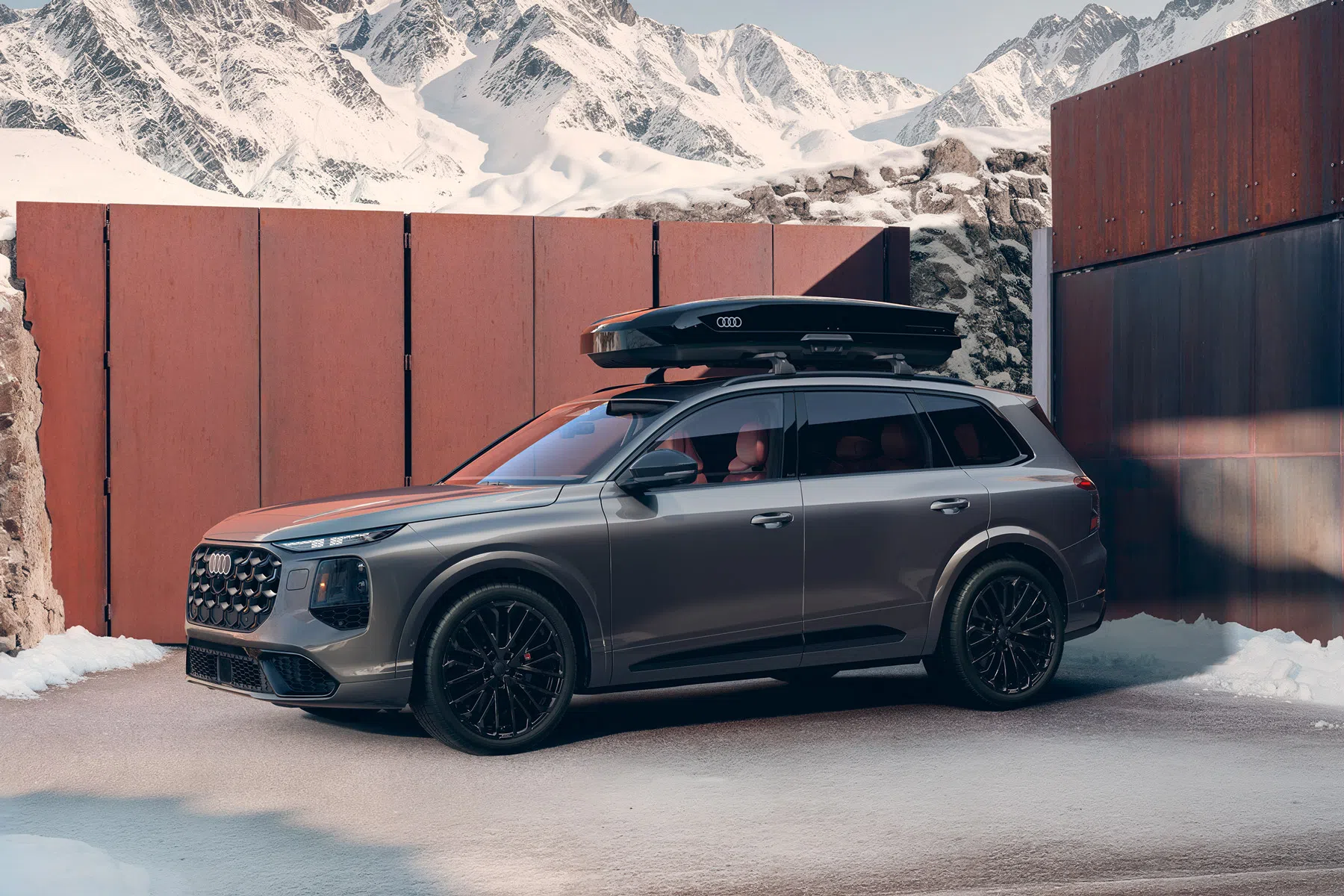 Audi SQ7 2026