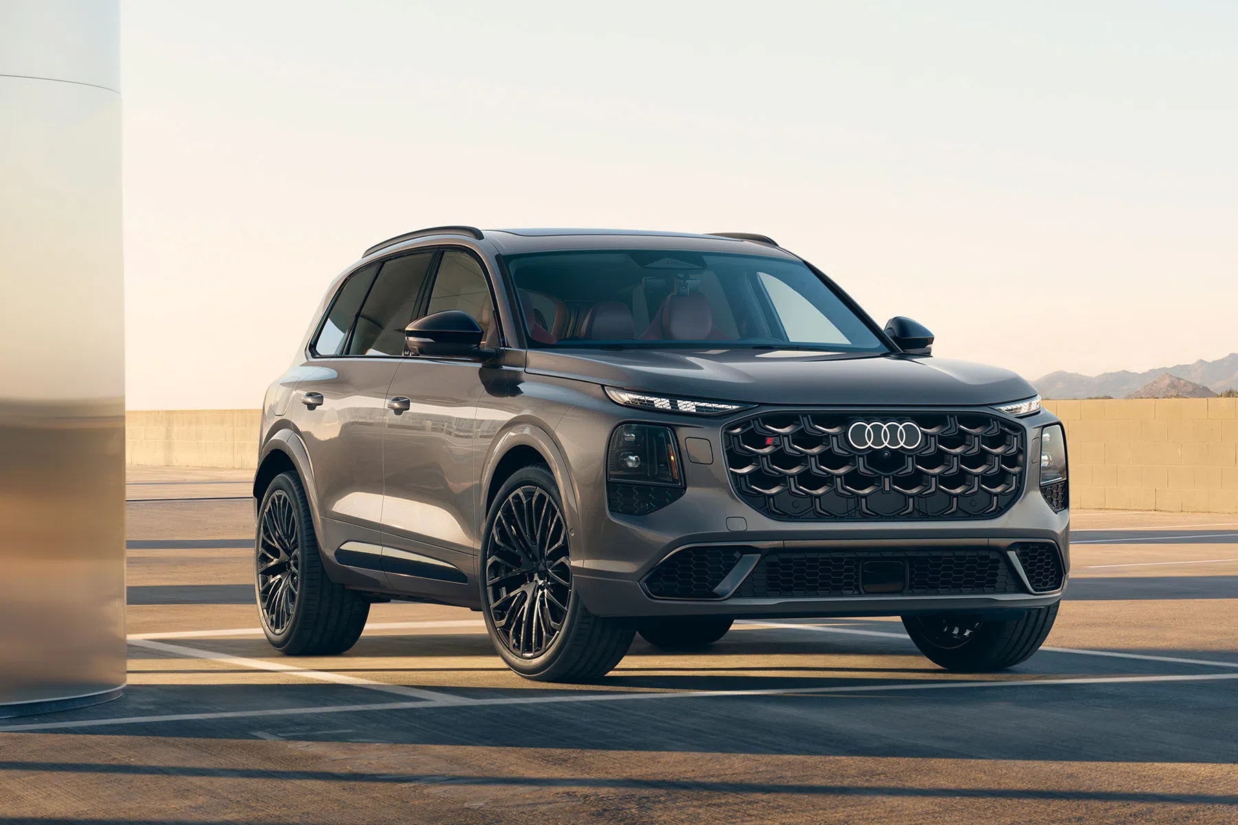 Audi SQ7 2026