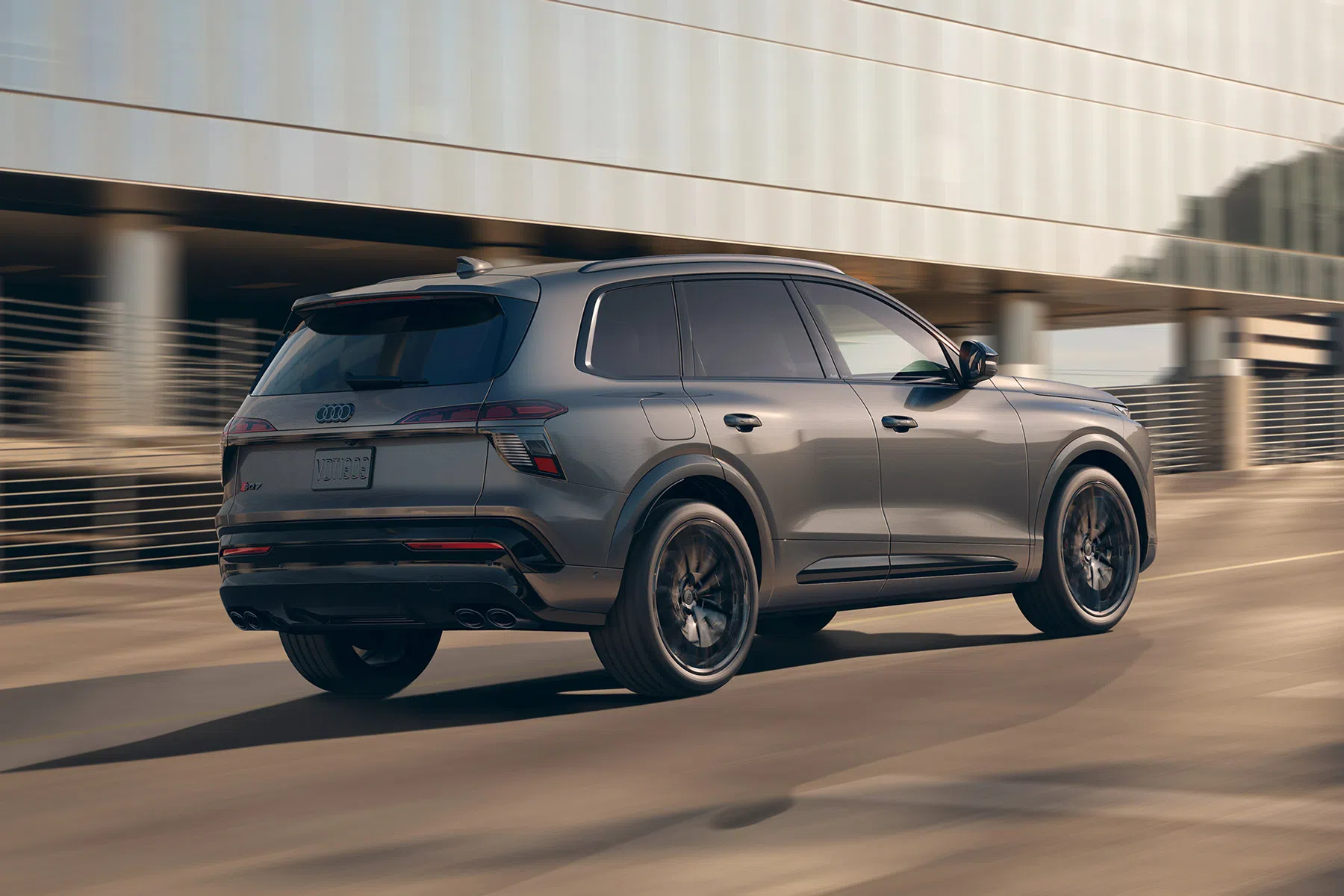 Audi SQ7 2026