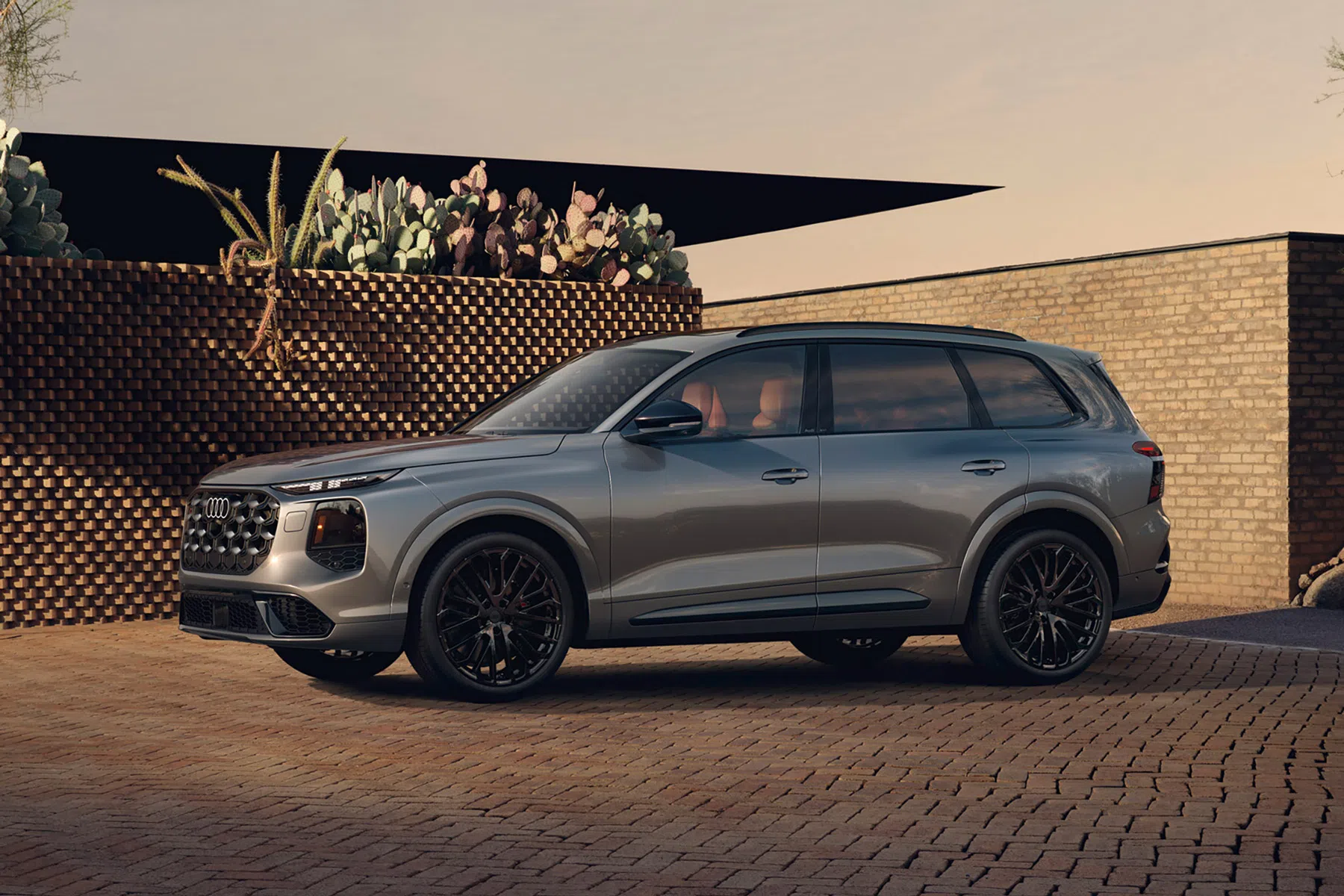 Audi SQ7 2026