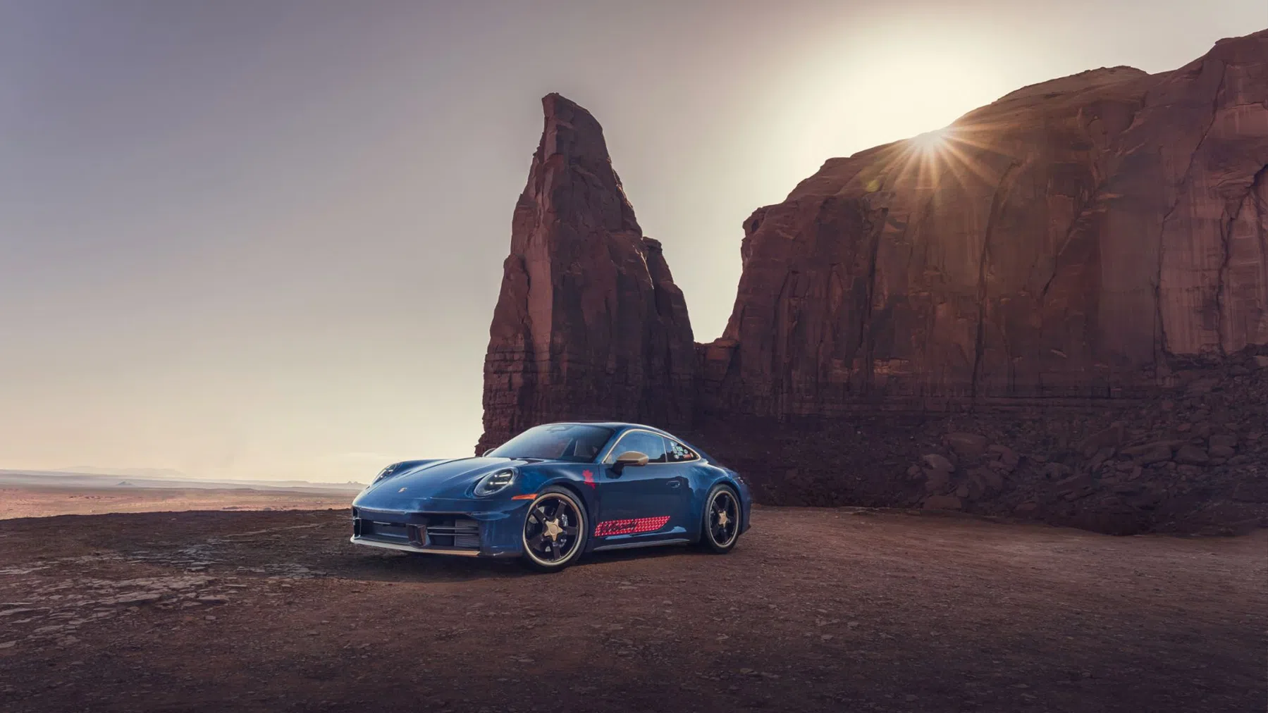 Buzz Porsche