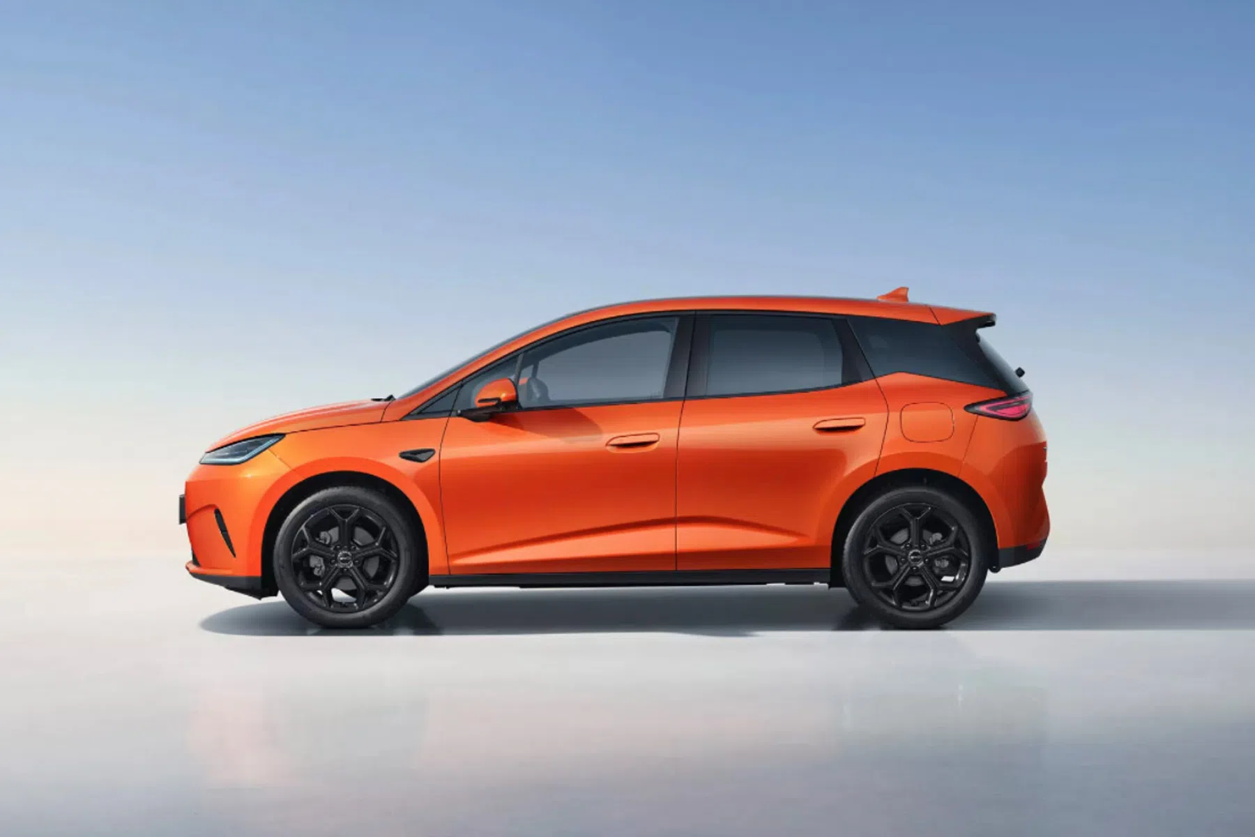 BYD Dolphin G