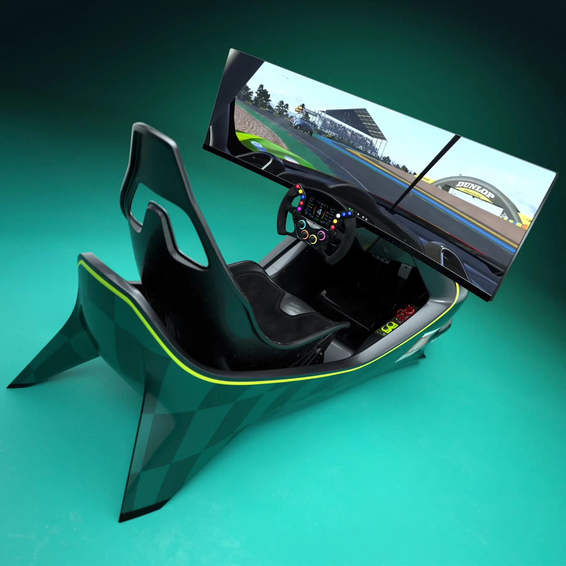 Aston Martin sim