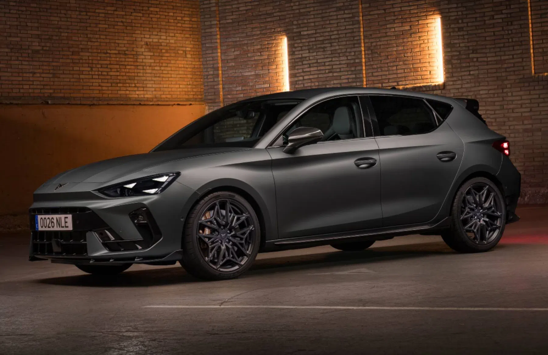 Custom Cupra by Abt