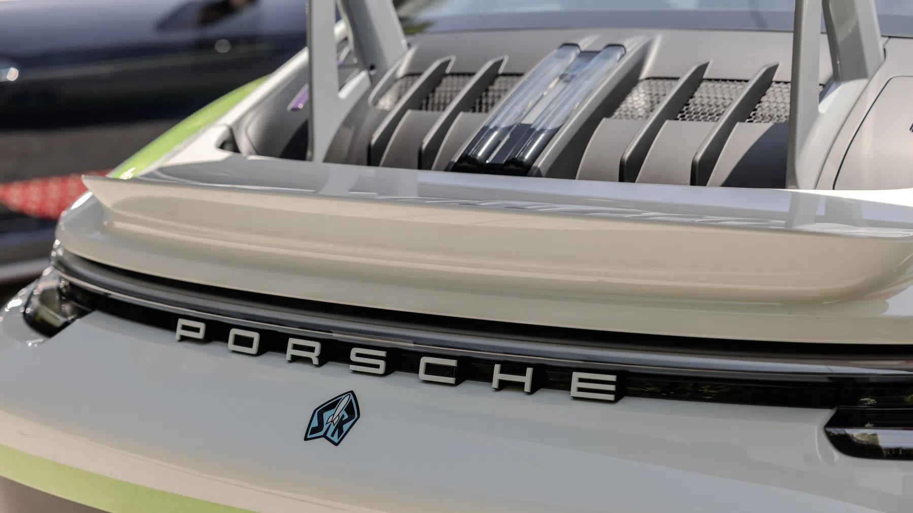 Porsche Buzz