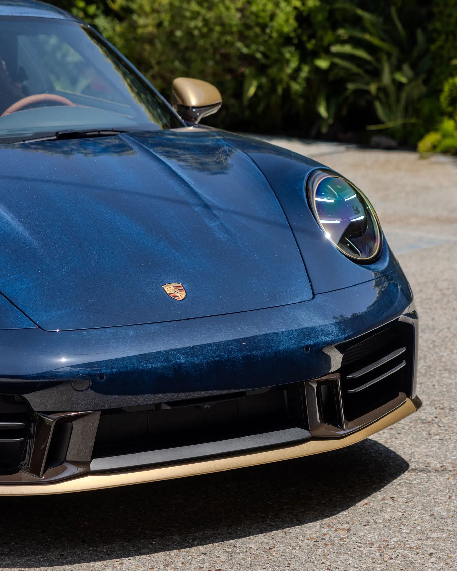 Buzz Porsche