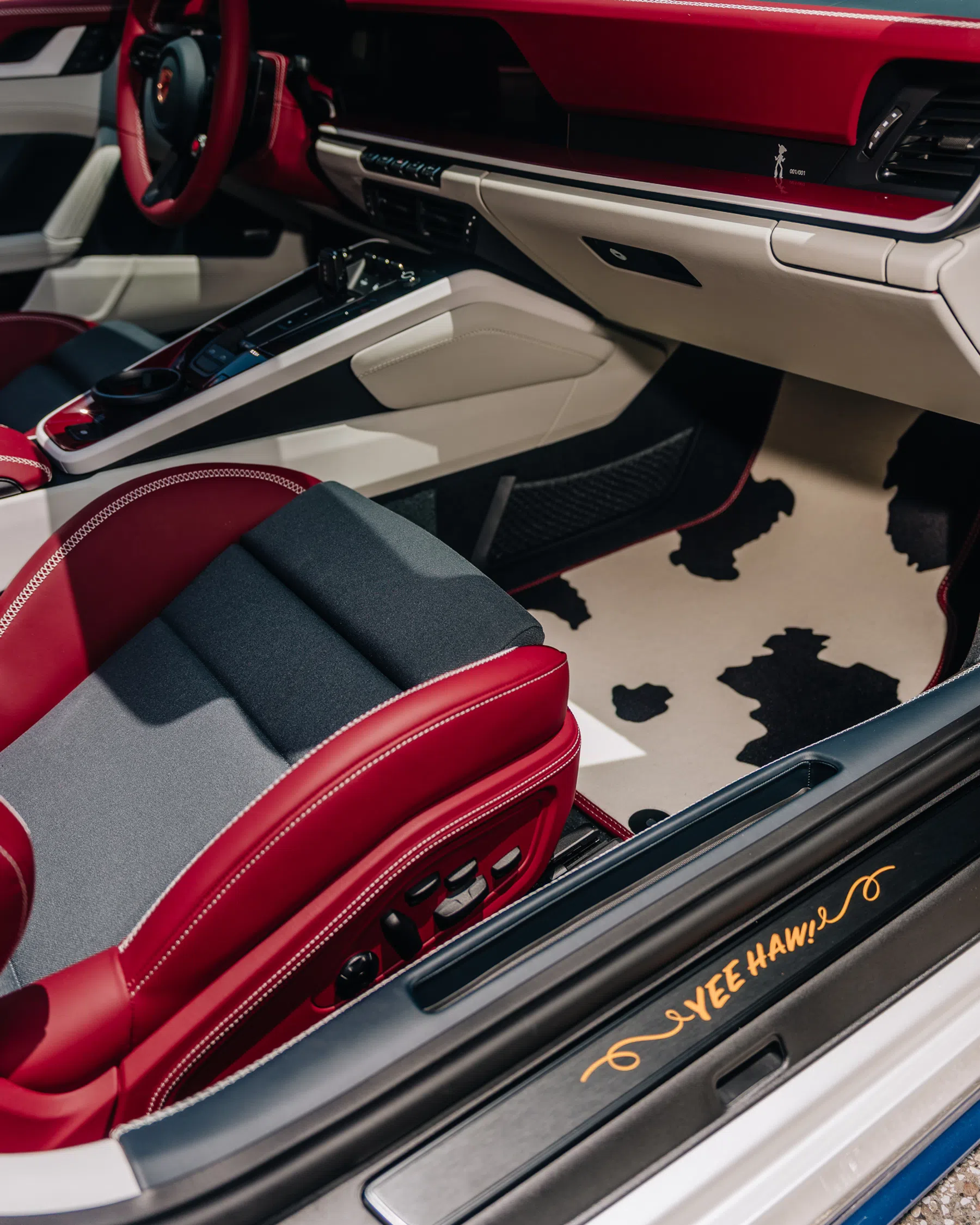 Buzz Porsche