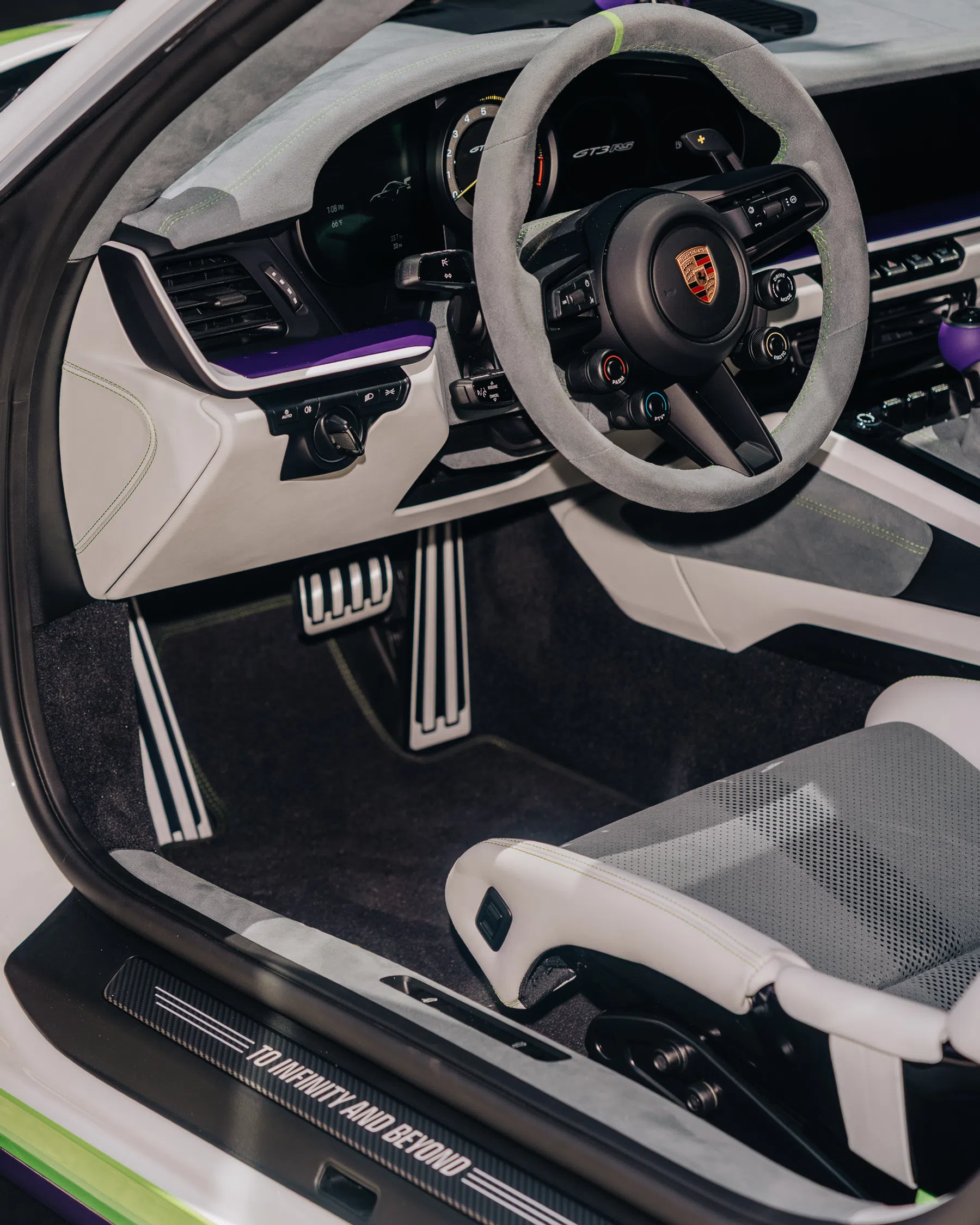 Porsche Buzz