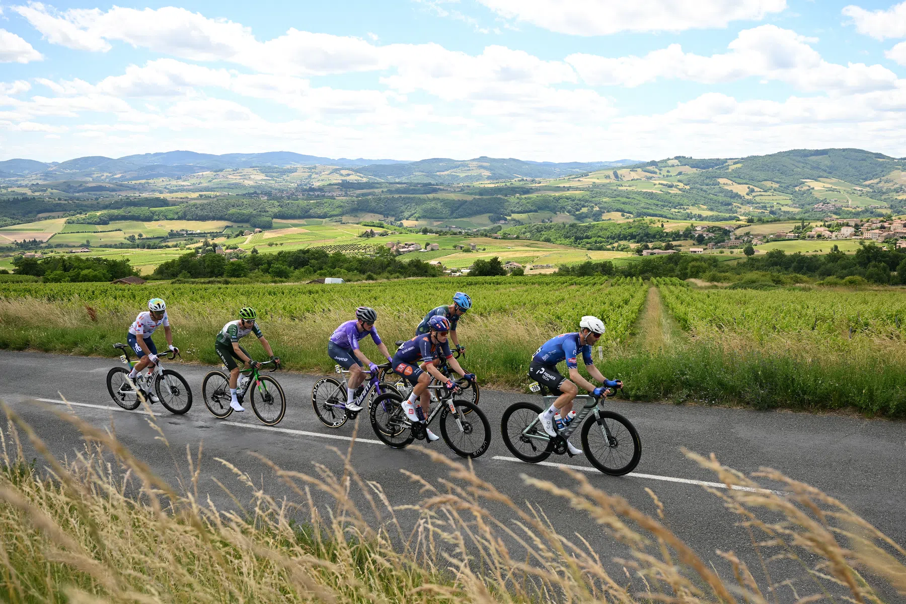 Tour Auvergne-Rhône-Alpes 2026