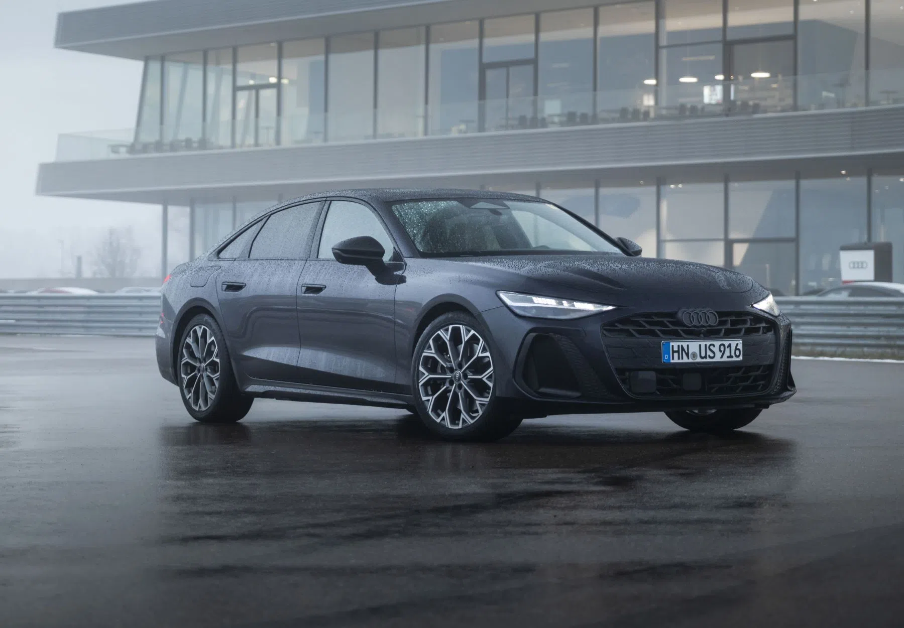 Audi A6 (C9)