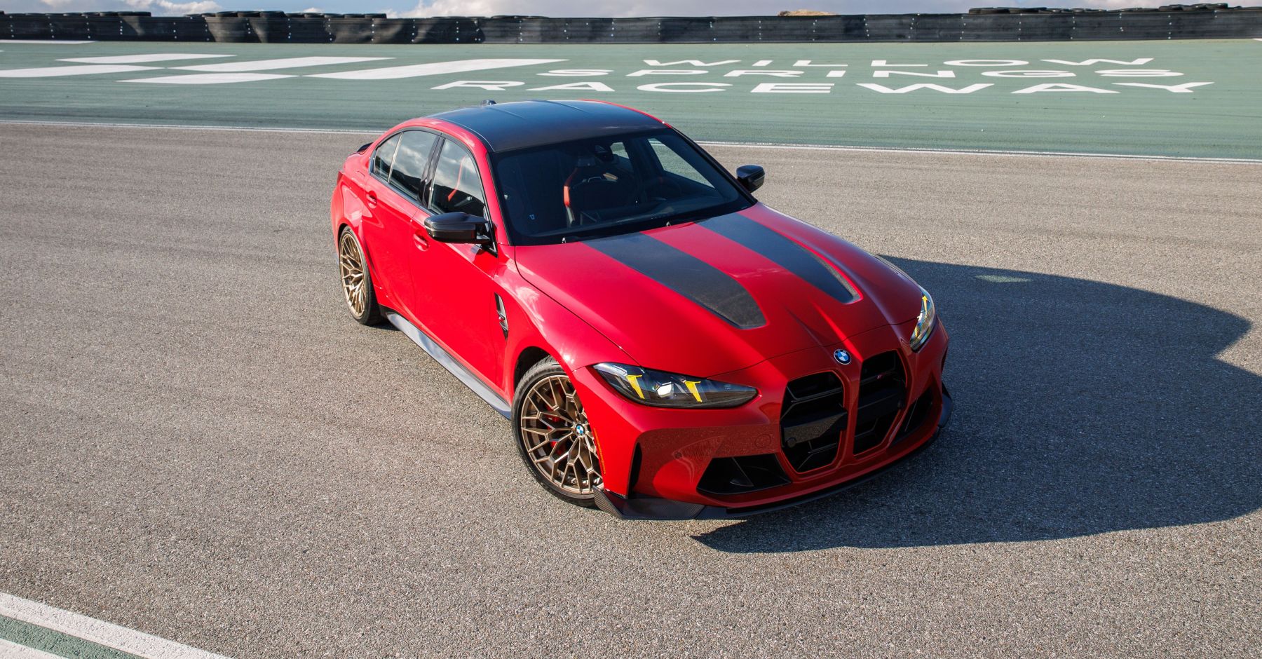 BMW M3 CS Handschalter