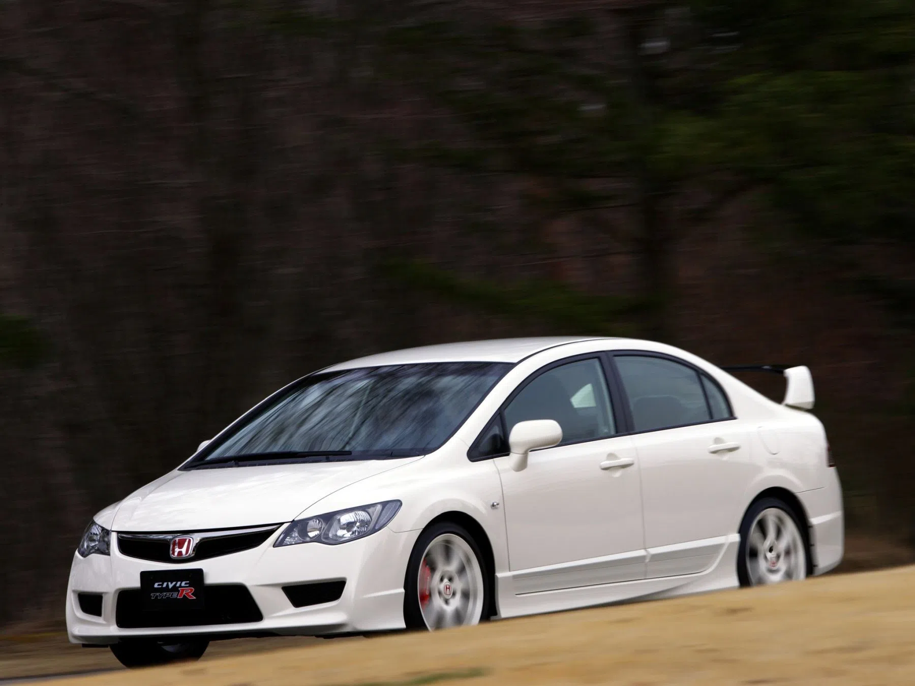 Honda Civic Type-R FD2
