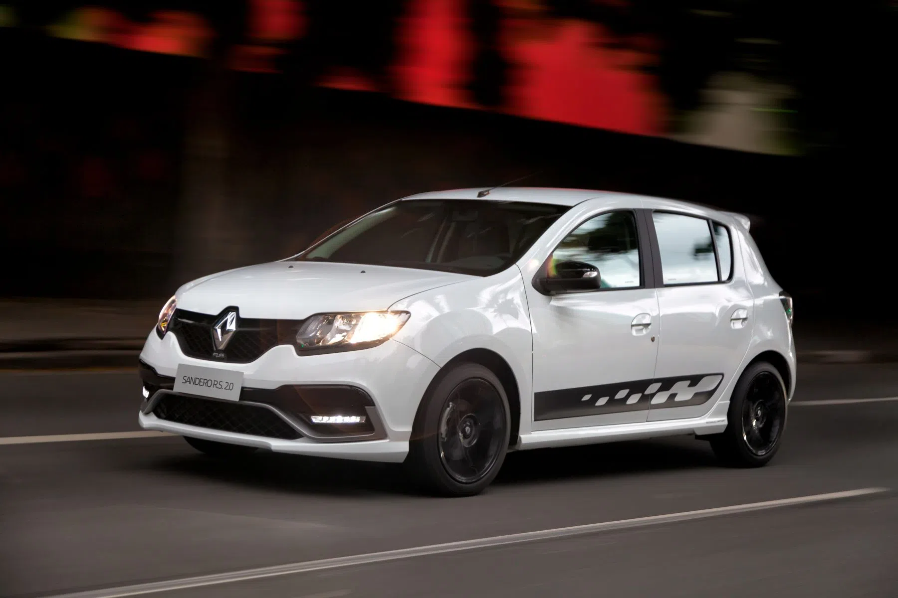 Renault Sandero RS