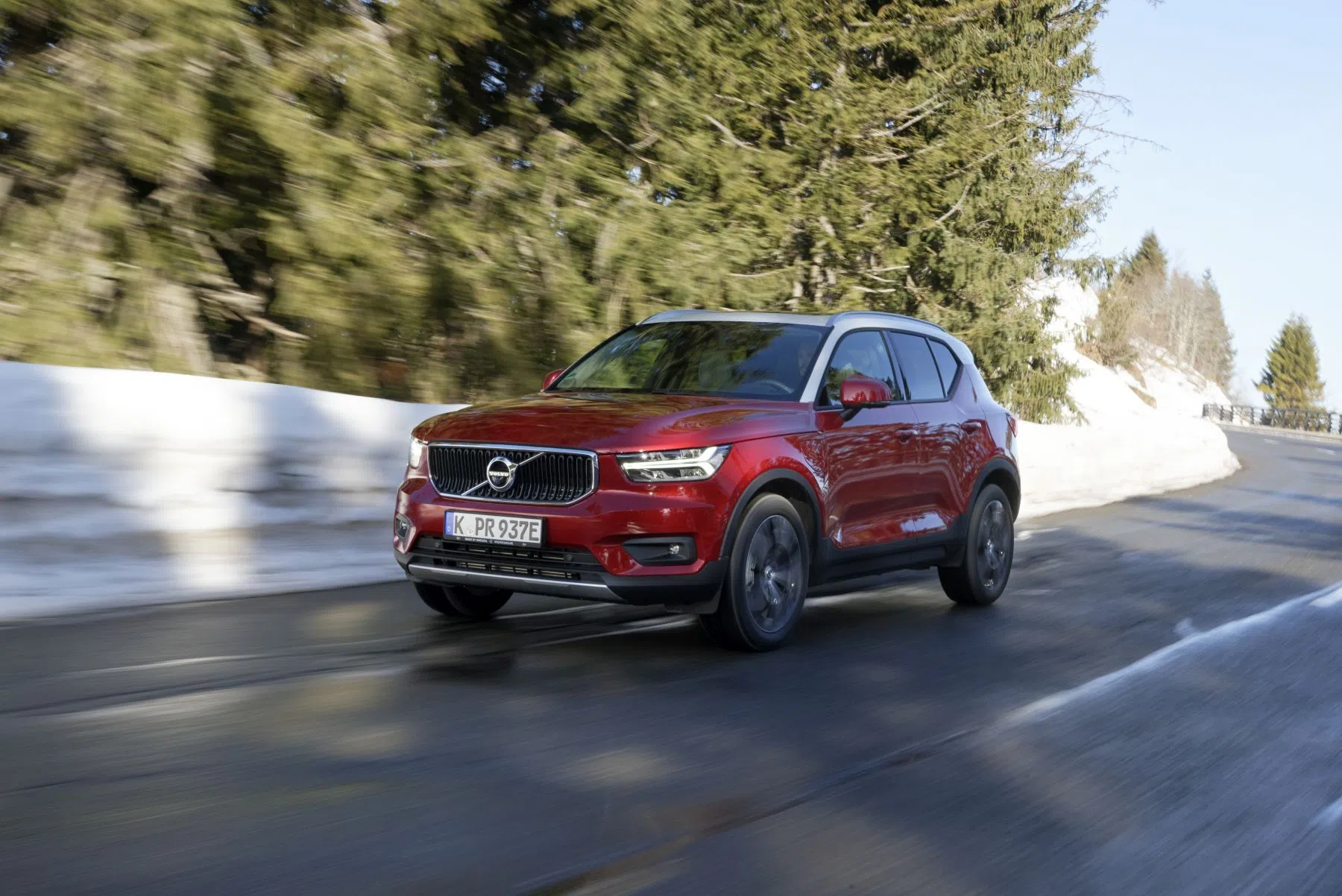 Volvo XC40