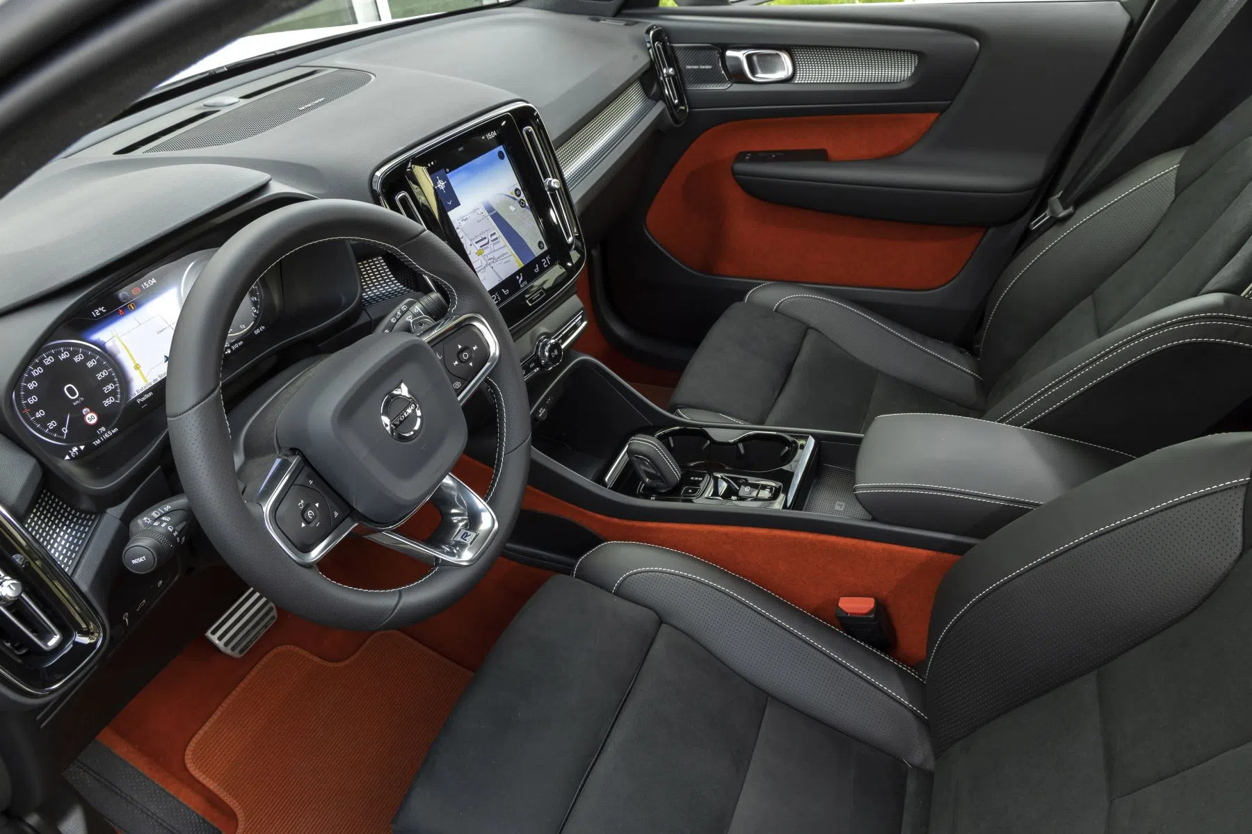 Volvo XC40
