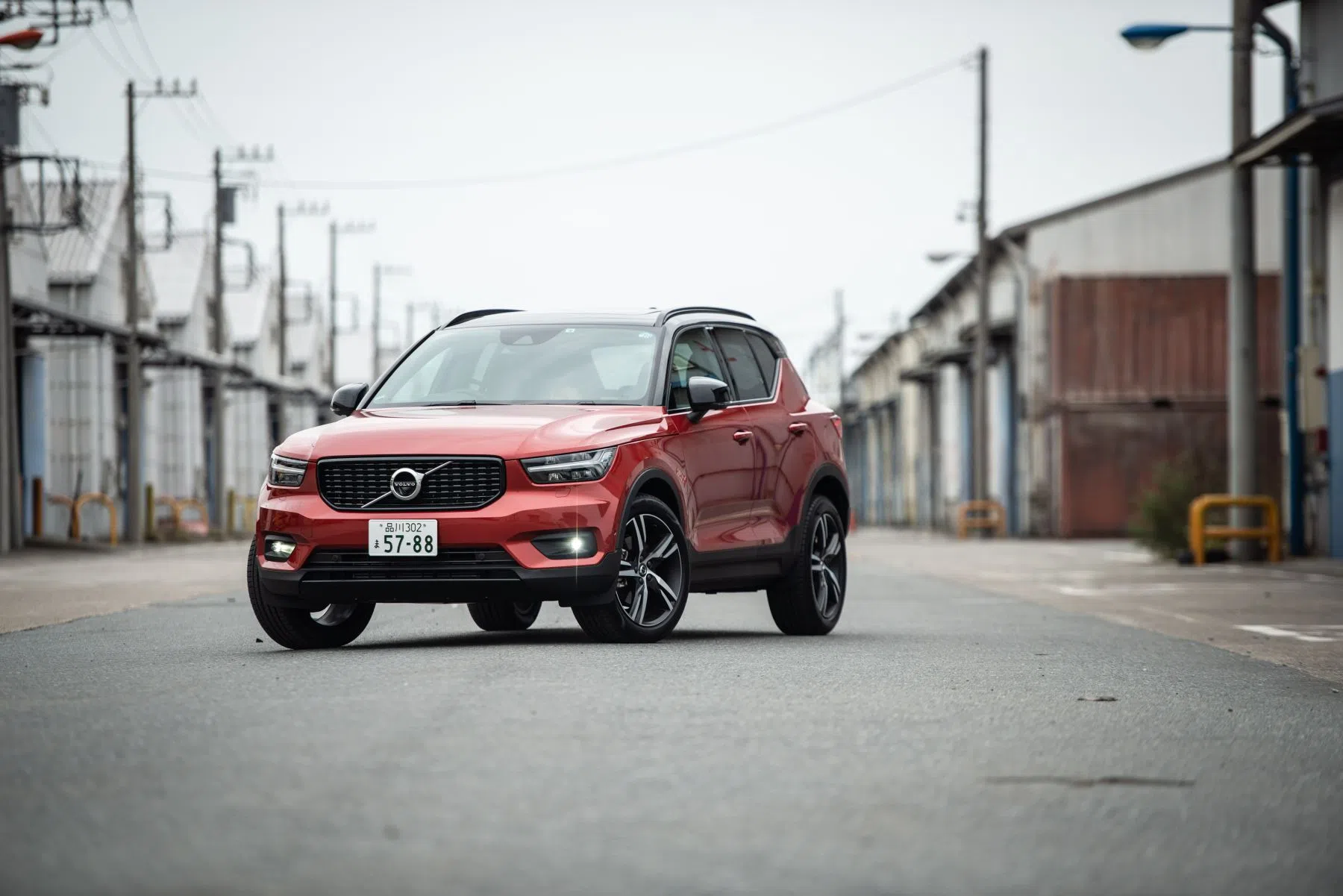 Volvo XC40