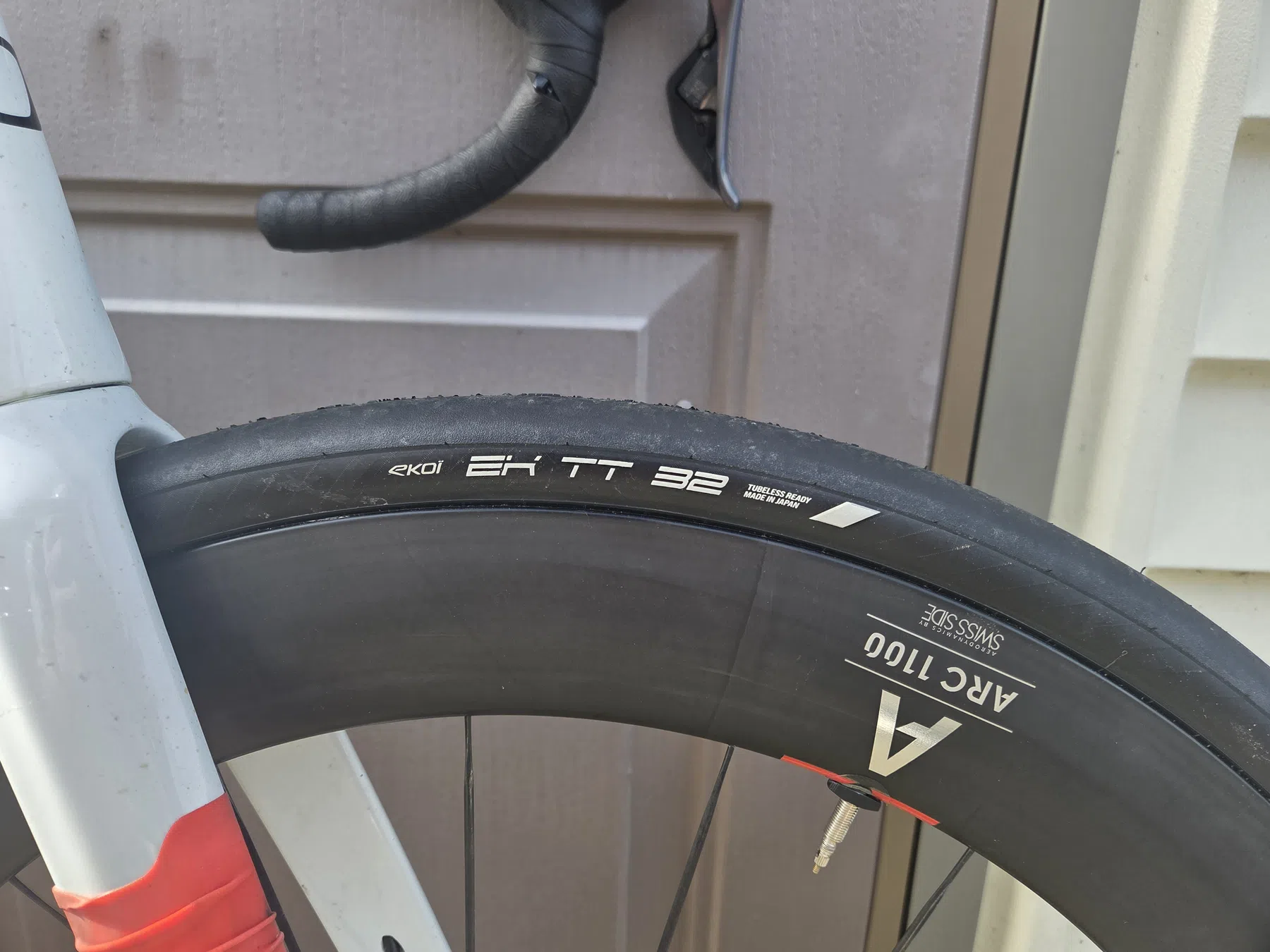 Ekoi tubeless banden