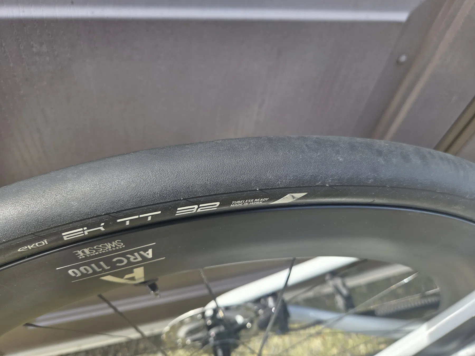 Ekoi tubeless banden