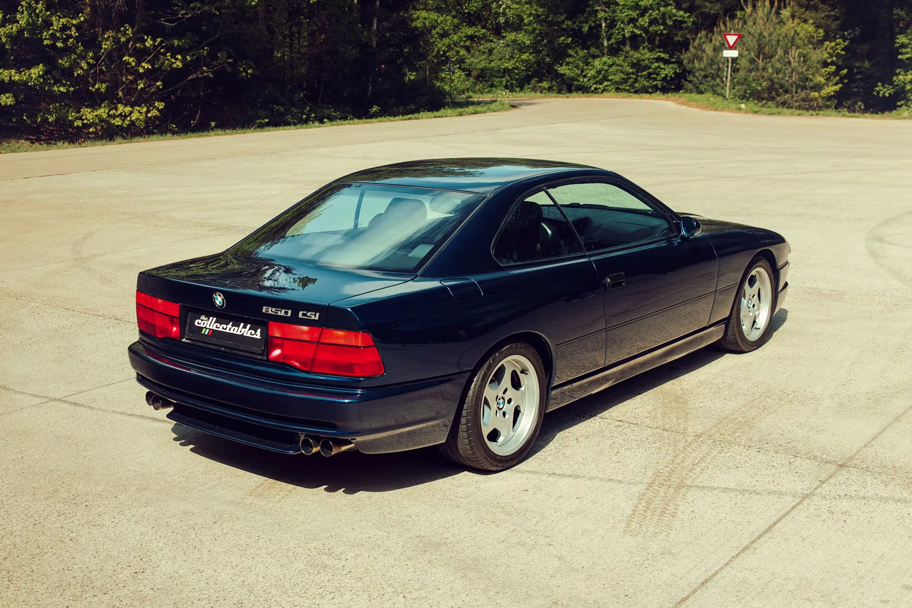 BMW 850CSi