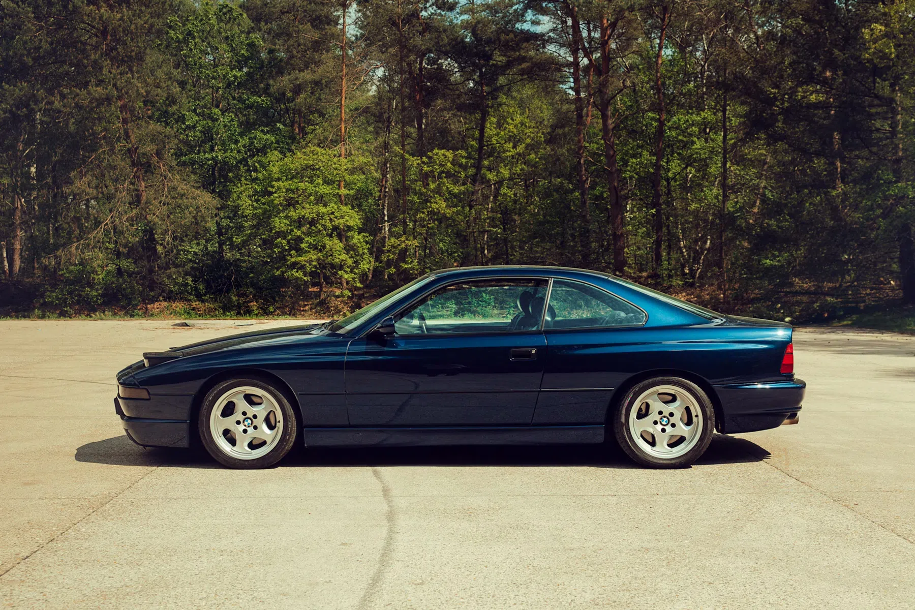 BMW 850CSi