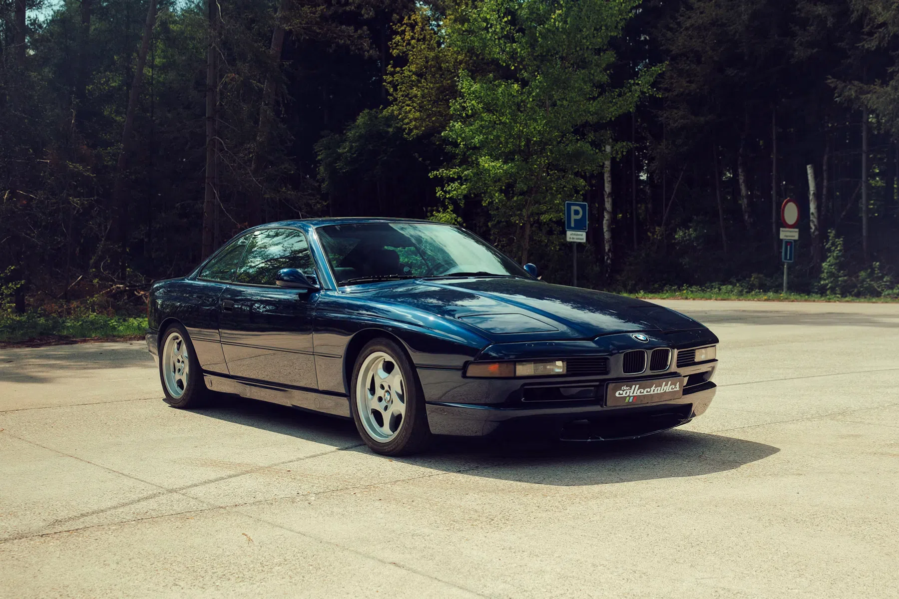 BMW 850CSi