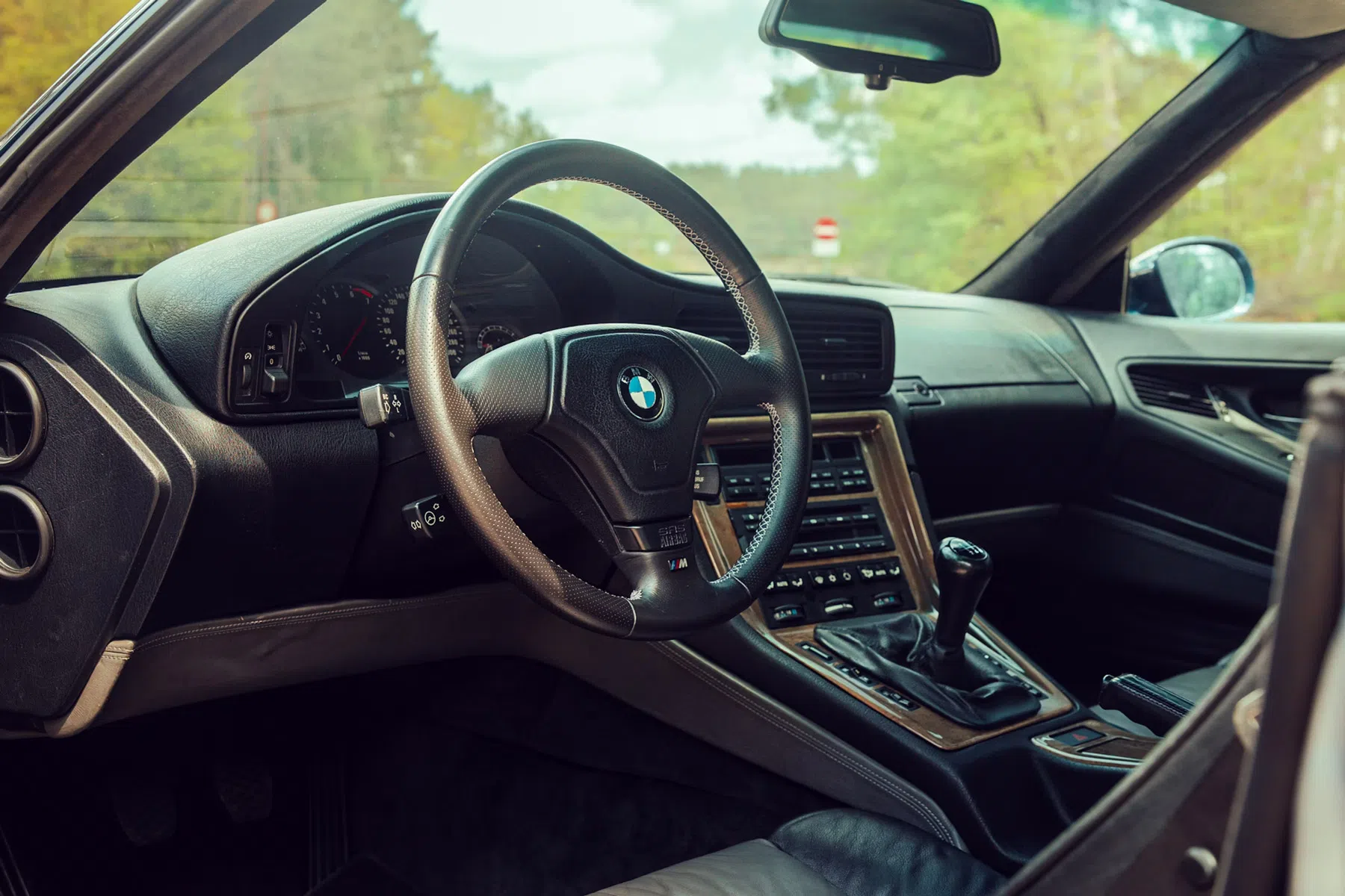 BMW 850CSi