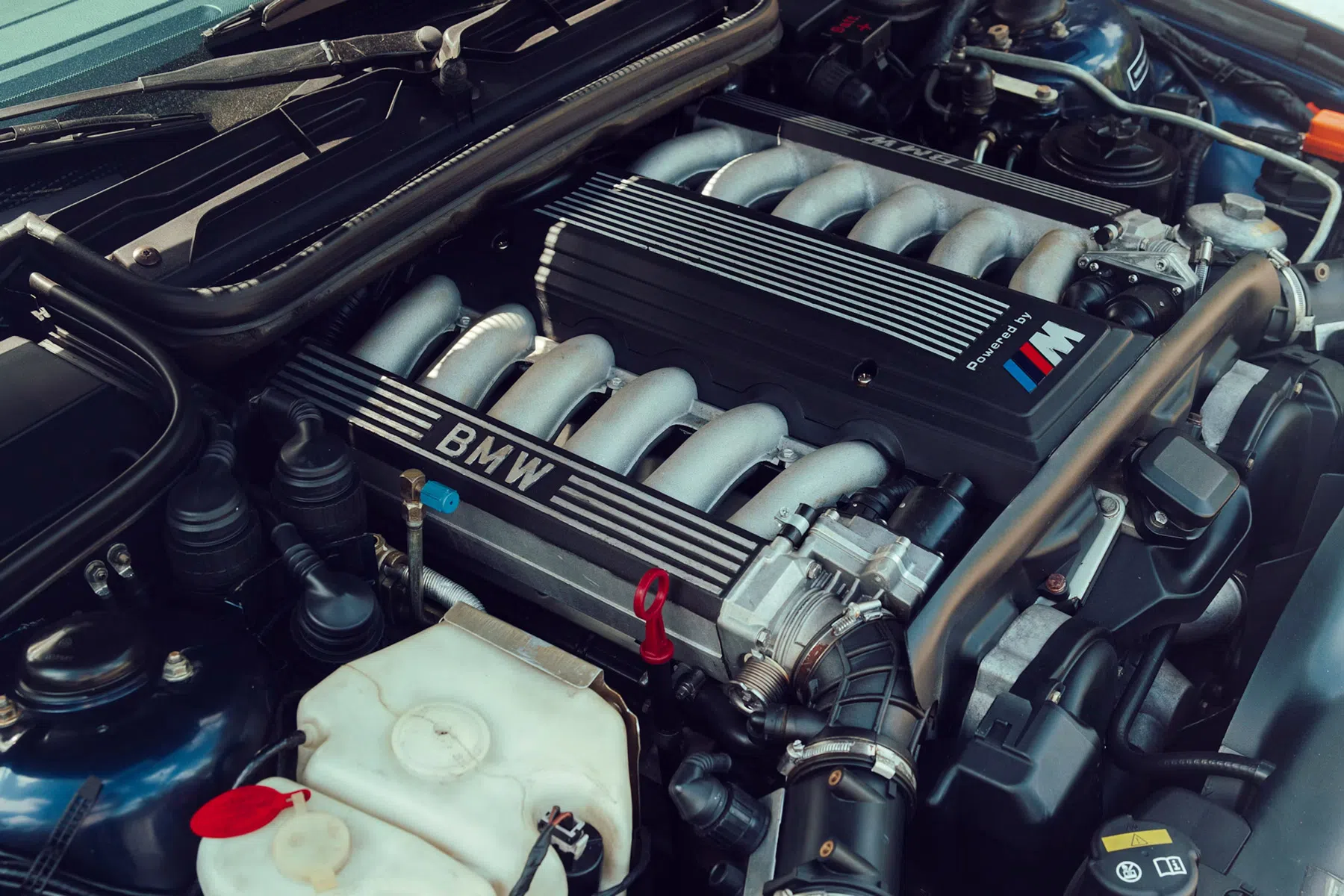 BMW 850CSi