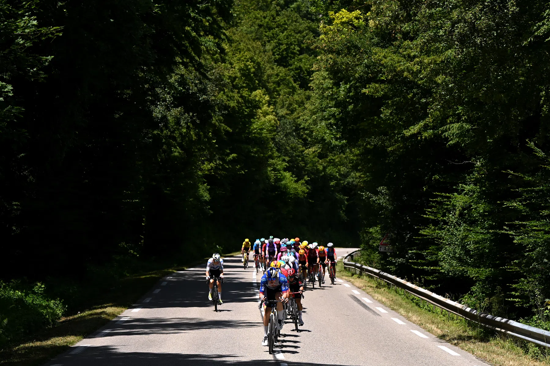 Tour Auvergne-Rhône-Alpes 2026