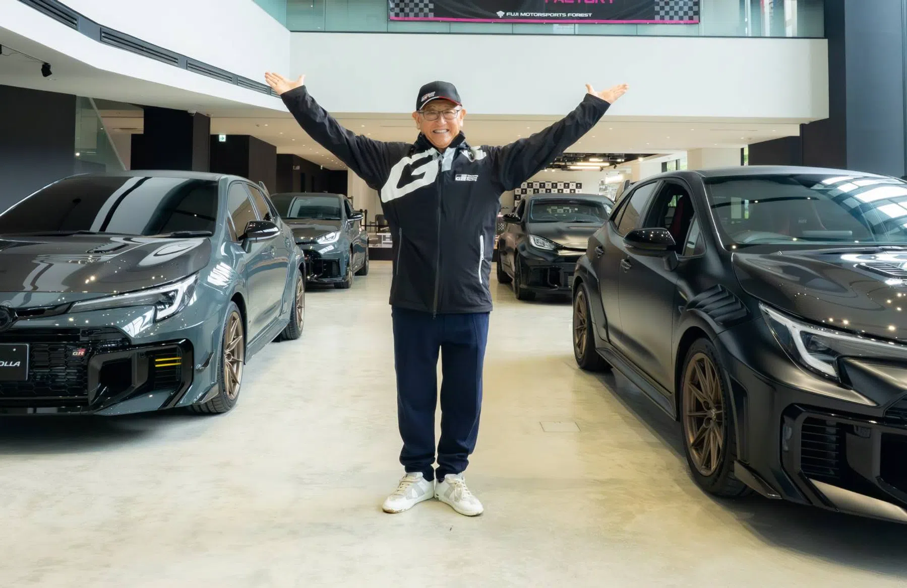 Akio Toyoda