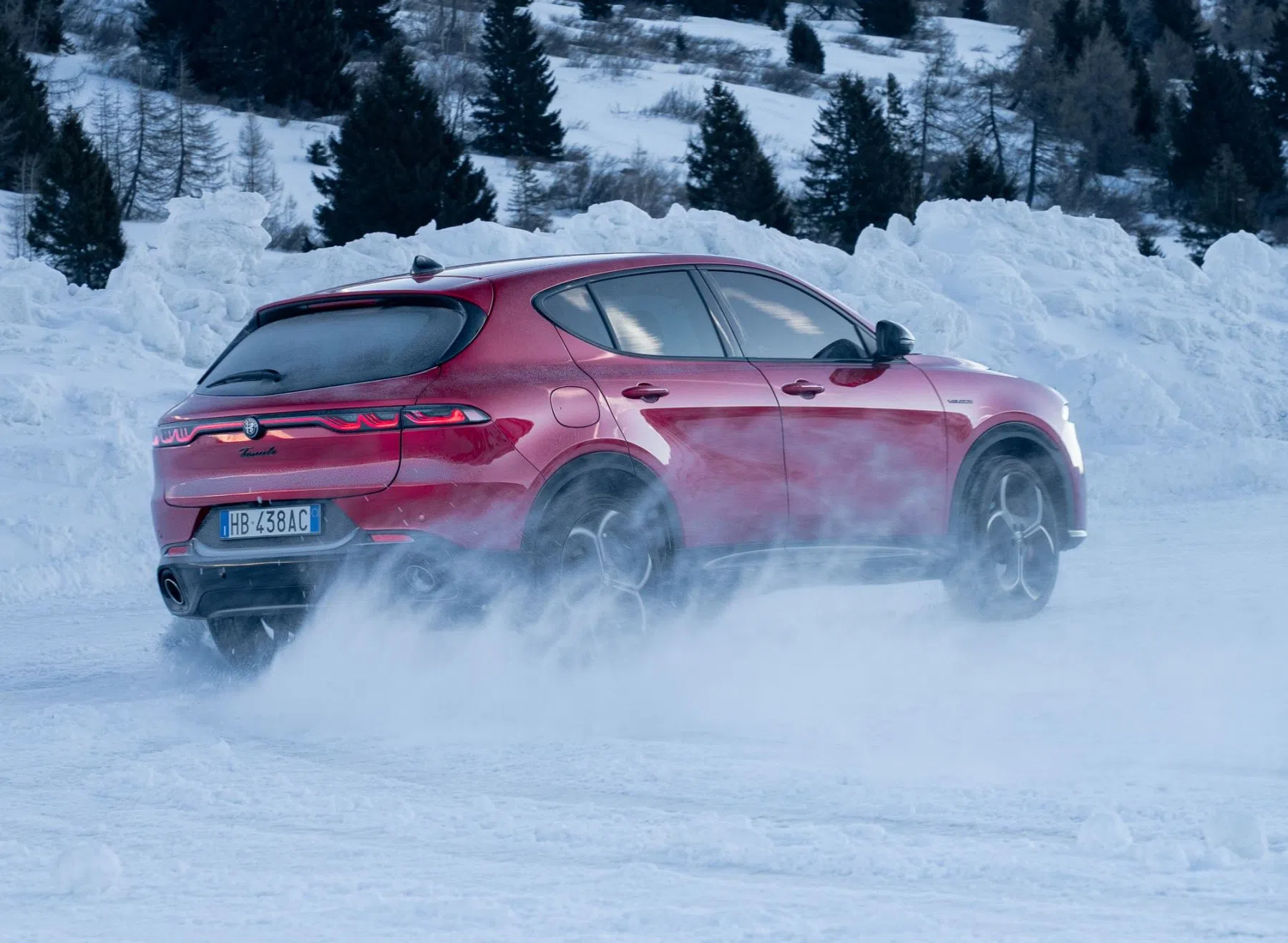 Alfa Romeo Tonale