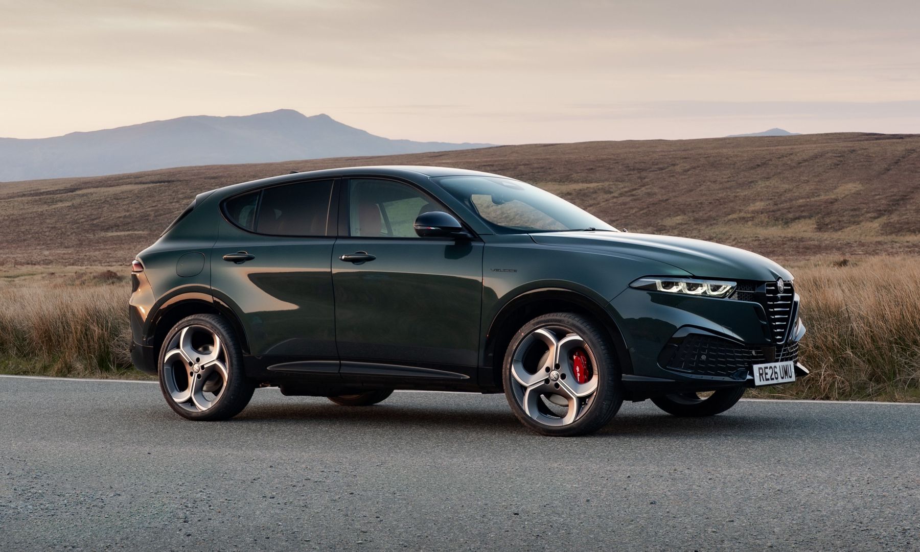 Alfa Romeo Tonale