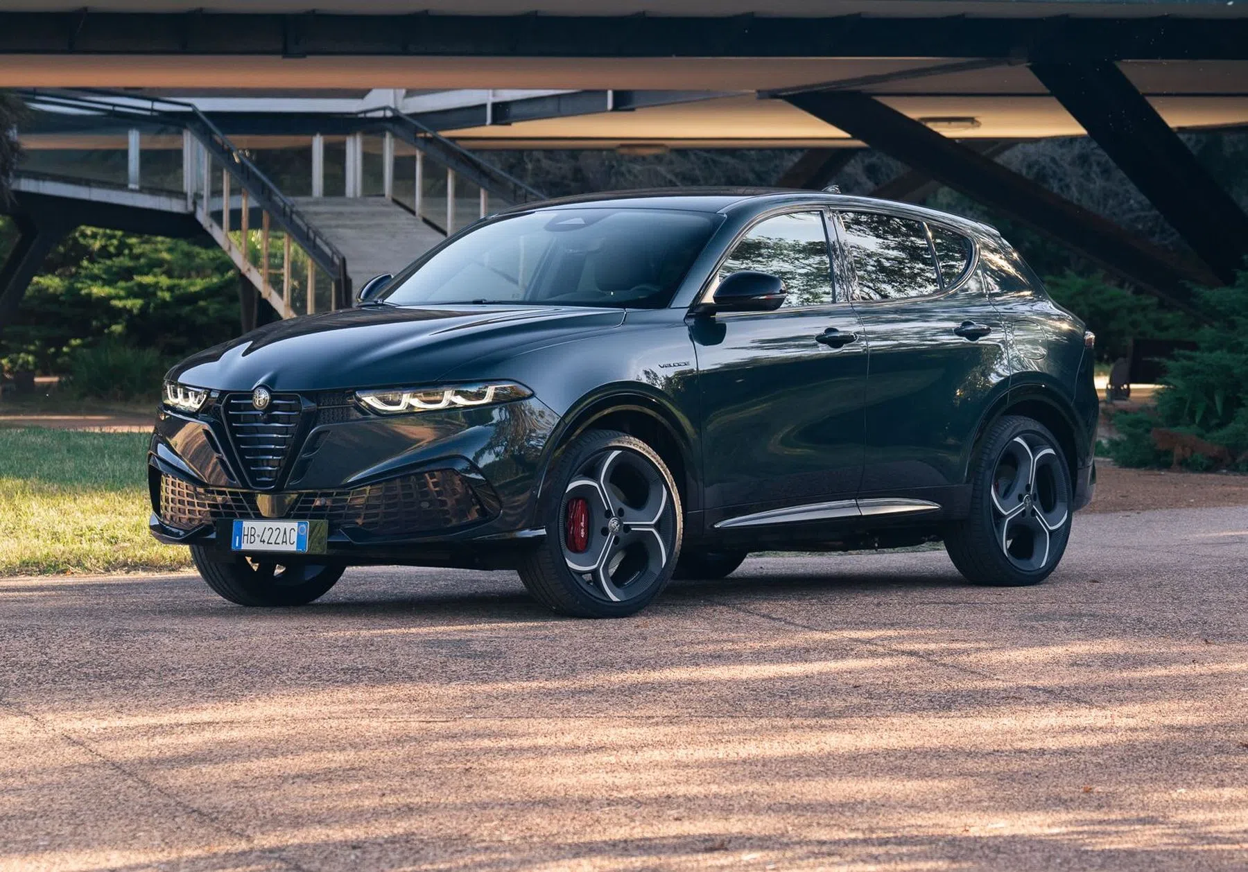 Alfa Romeo Tonale