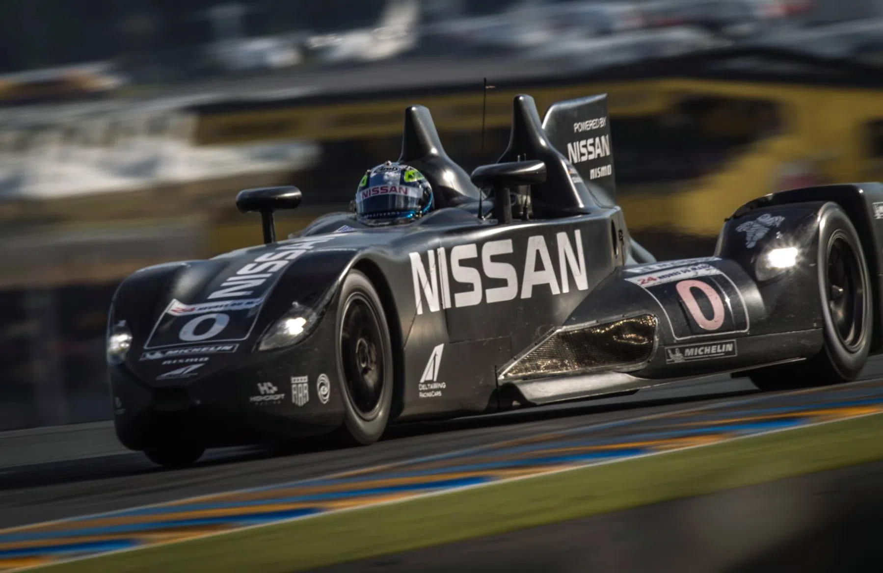 Nissan DeltaWing