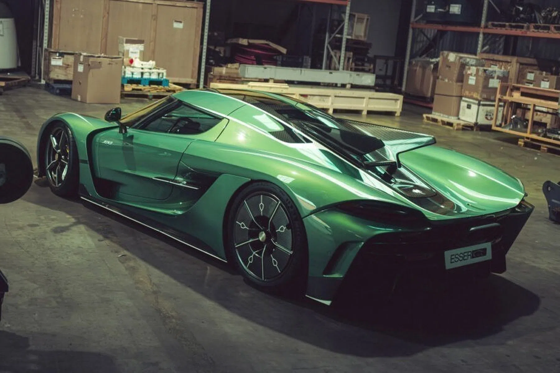 Koenigsegg Jesko Absolut