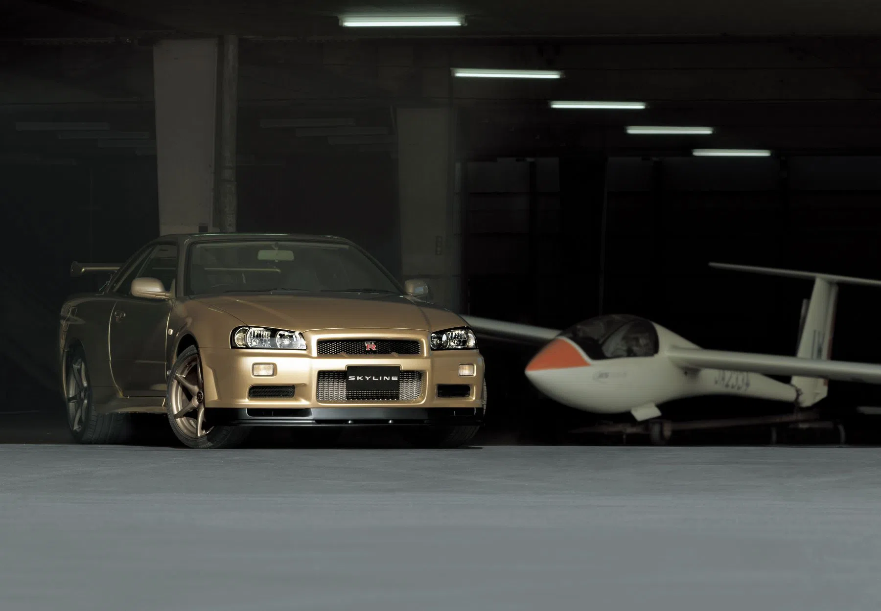 Nissan Skyline GT-R