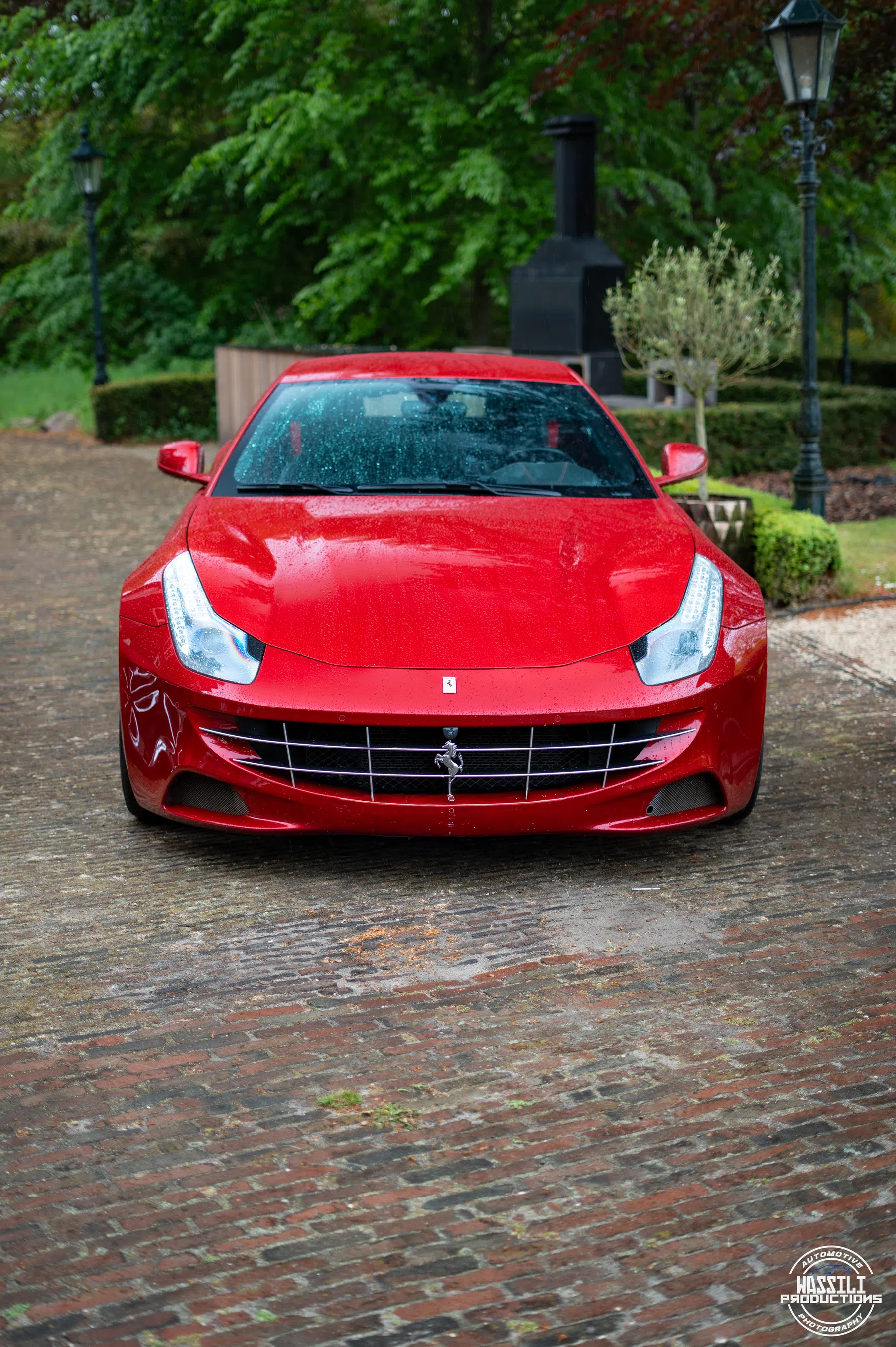 Ferrari FF