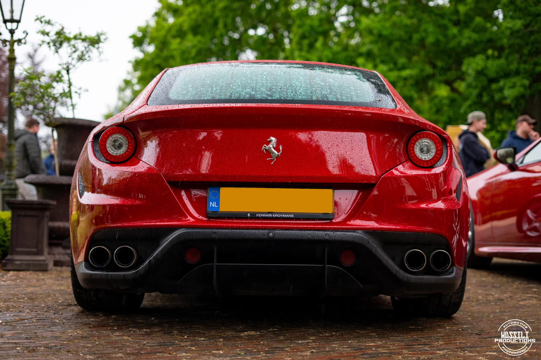 Ferrari FF