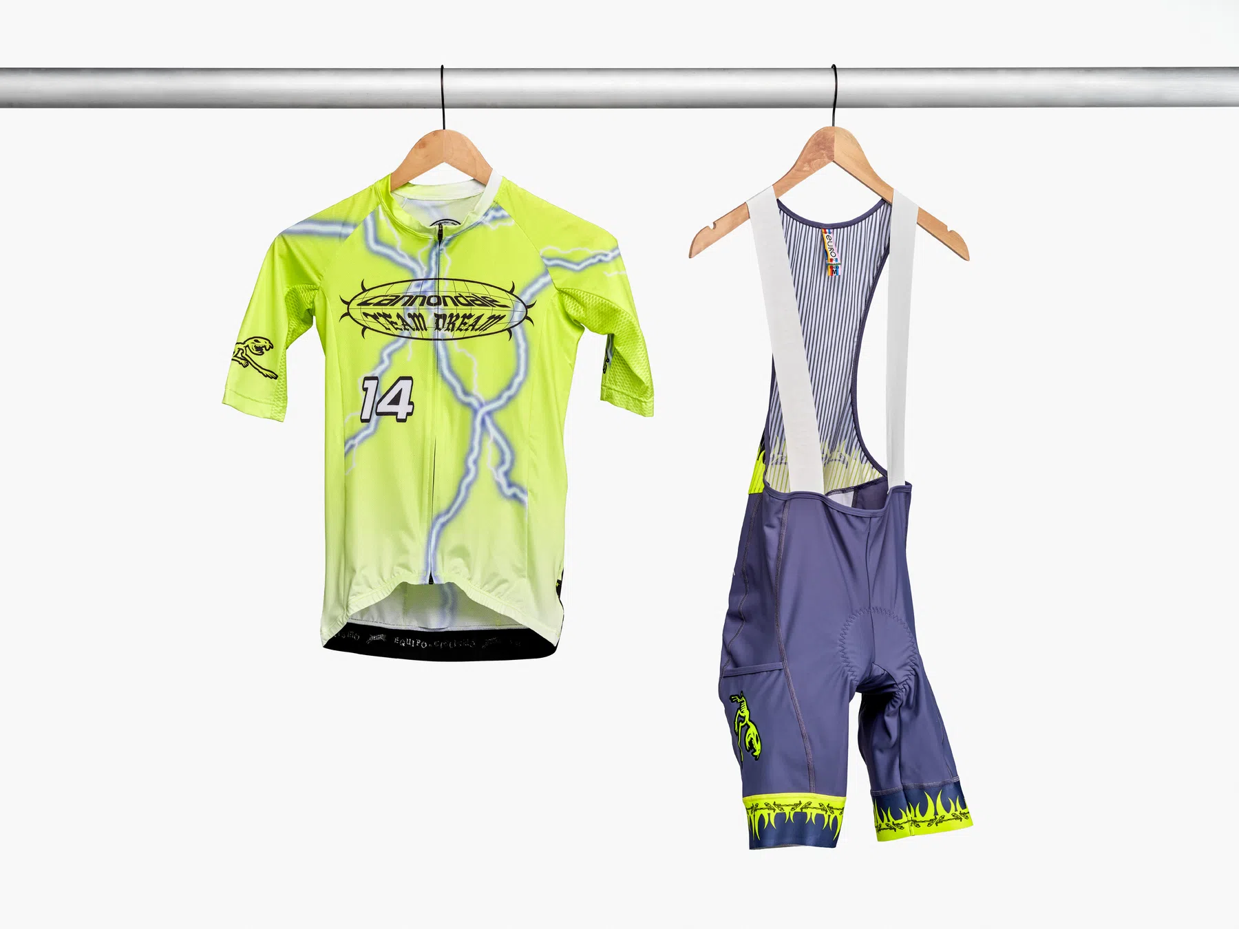 Cannondale & Team Dream CAAD 14