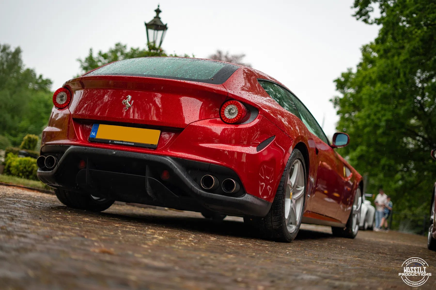 Ferrari FF