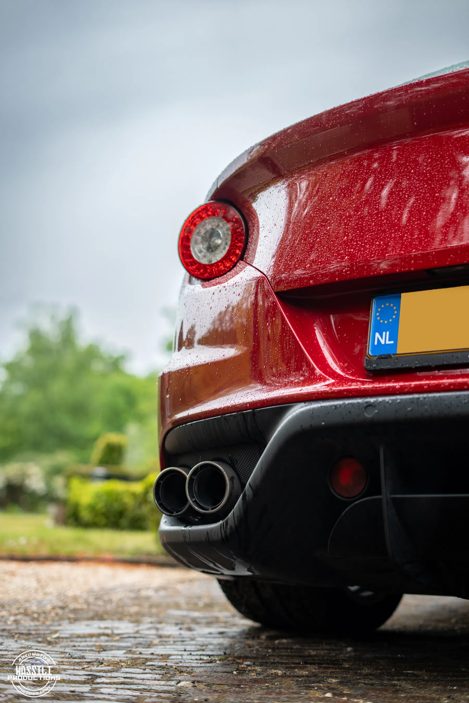 Ferrari FF