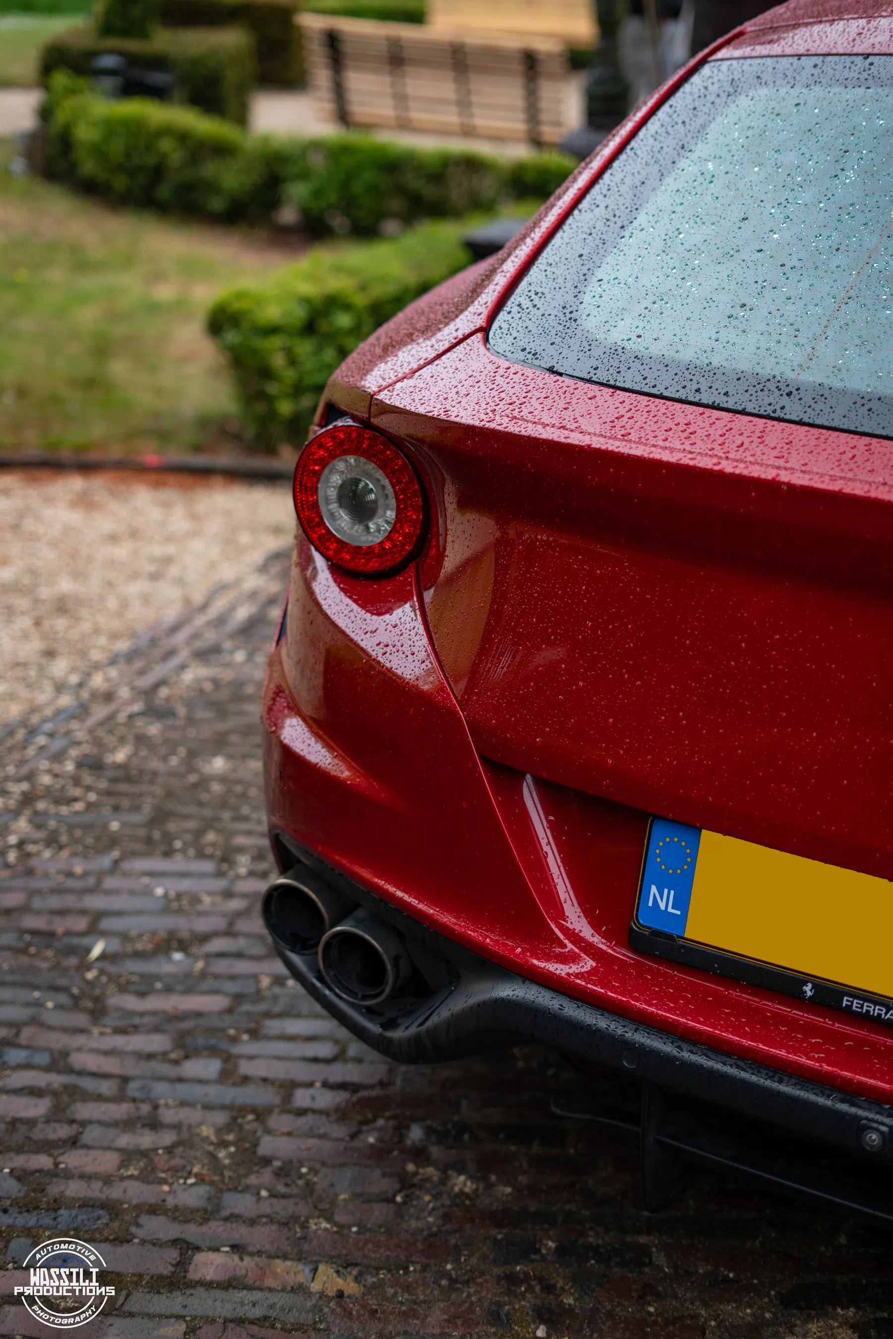 Ferrari FF