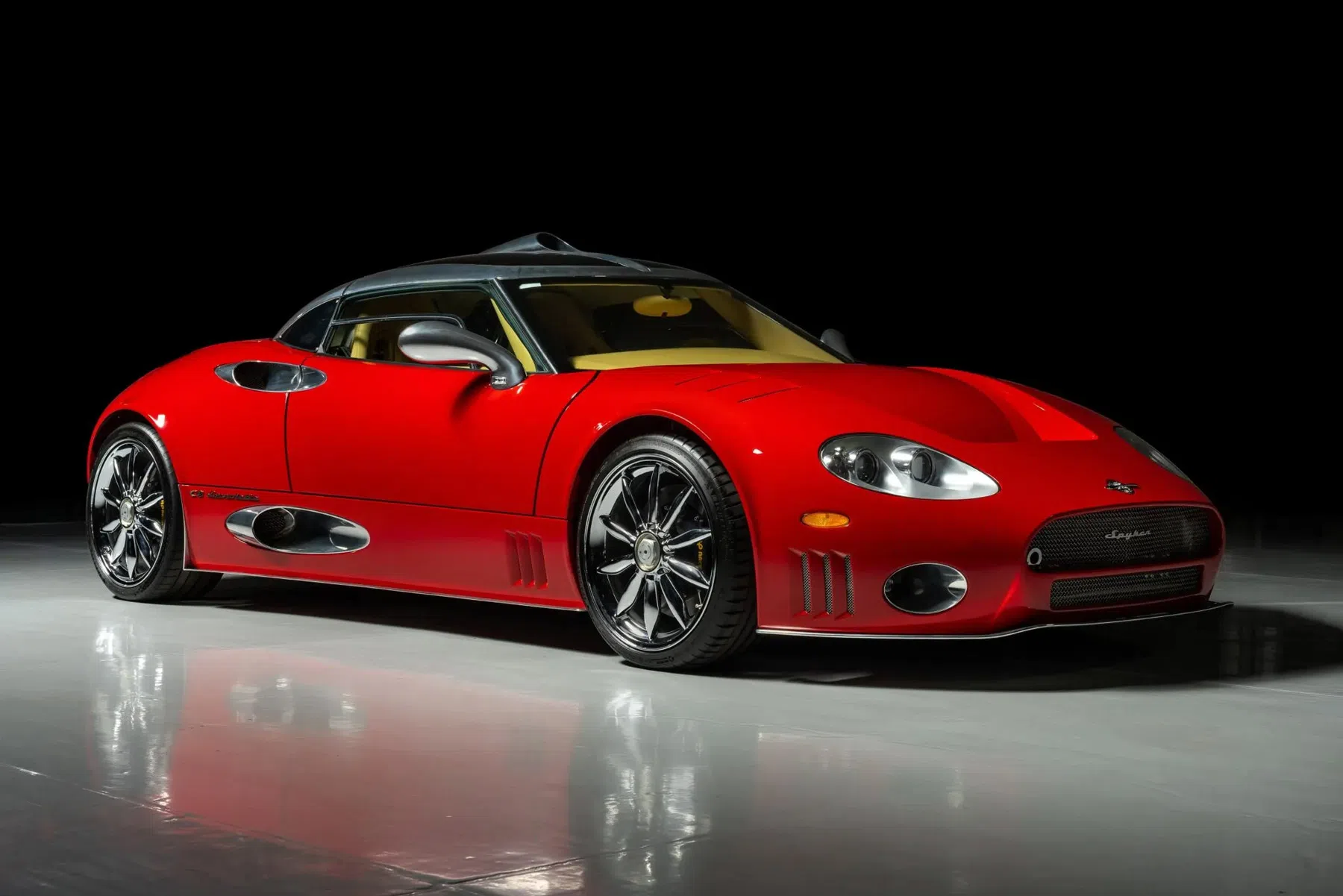 Spyker C8 Laviolette