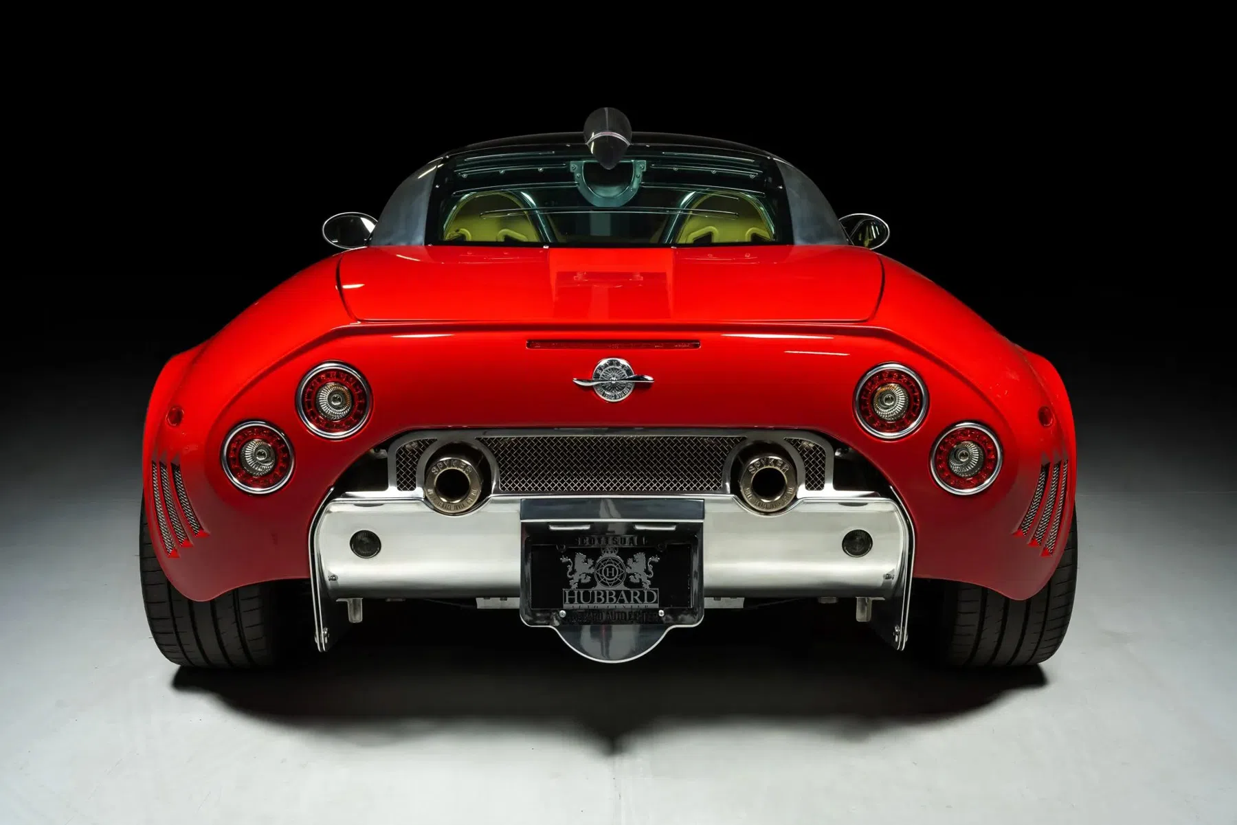 Spyker C8 Laviolette