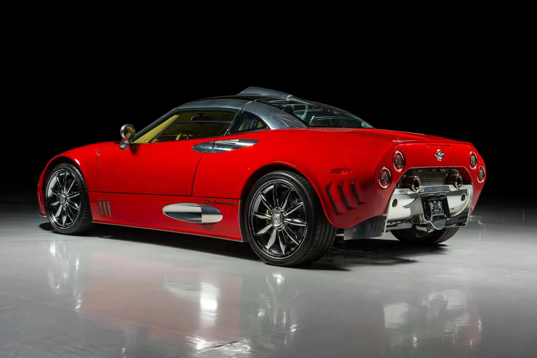 Spyker C8 Laviolette