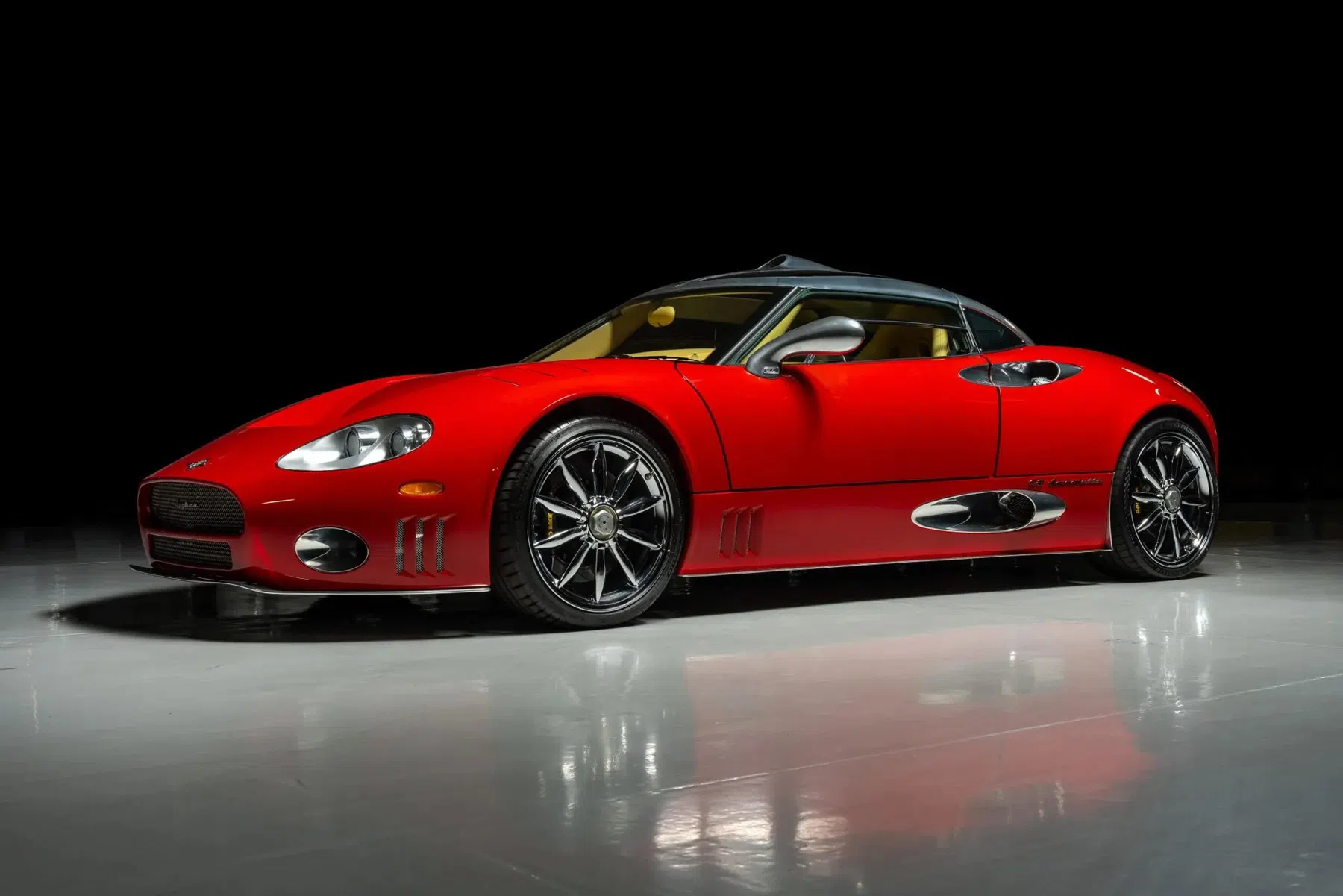 Spyker C8 Laviolette