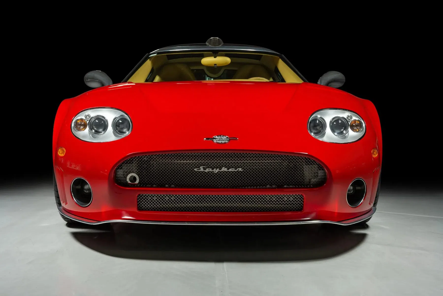 Spyker C8 Laviolette