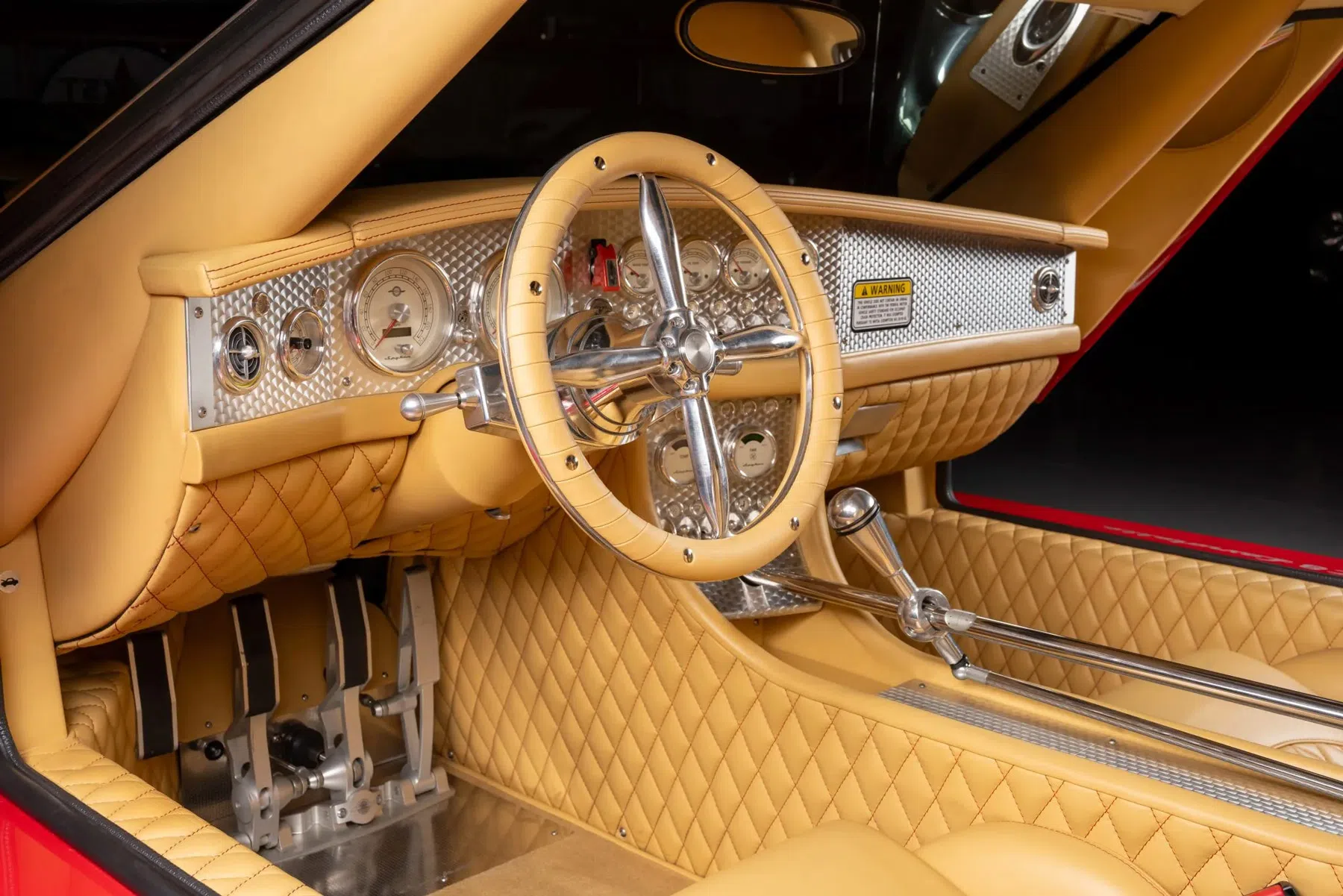 Spyker C8 Laviolette