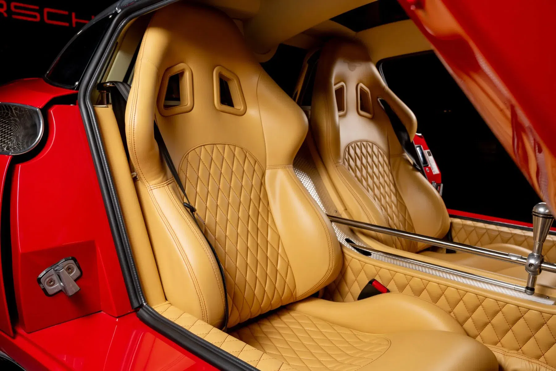 Spyker C8 Laviolette